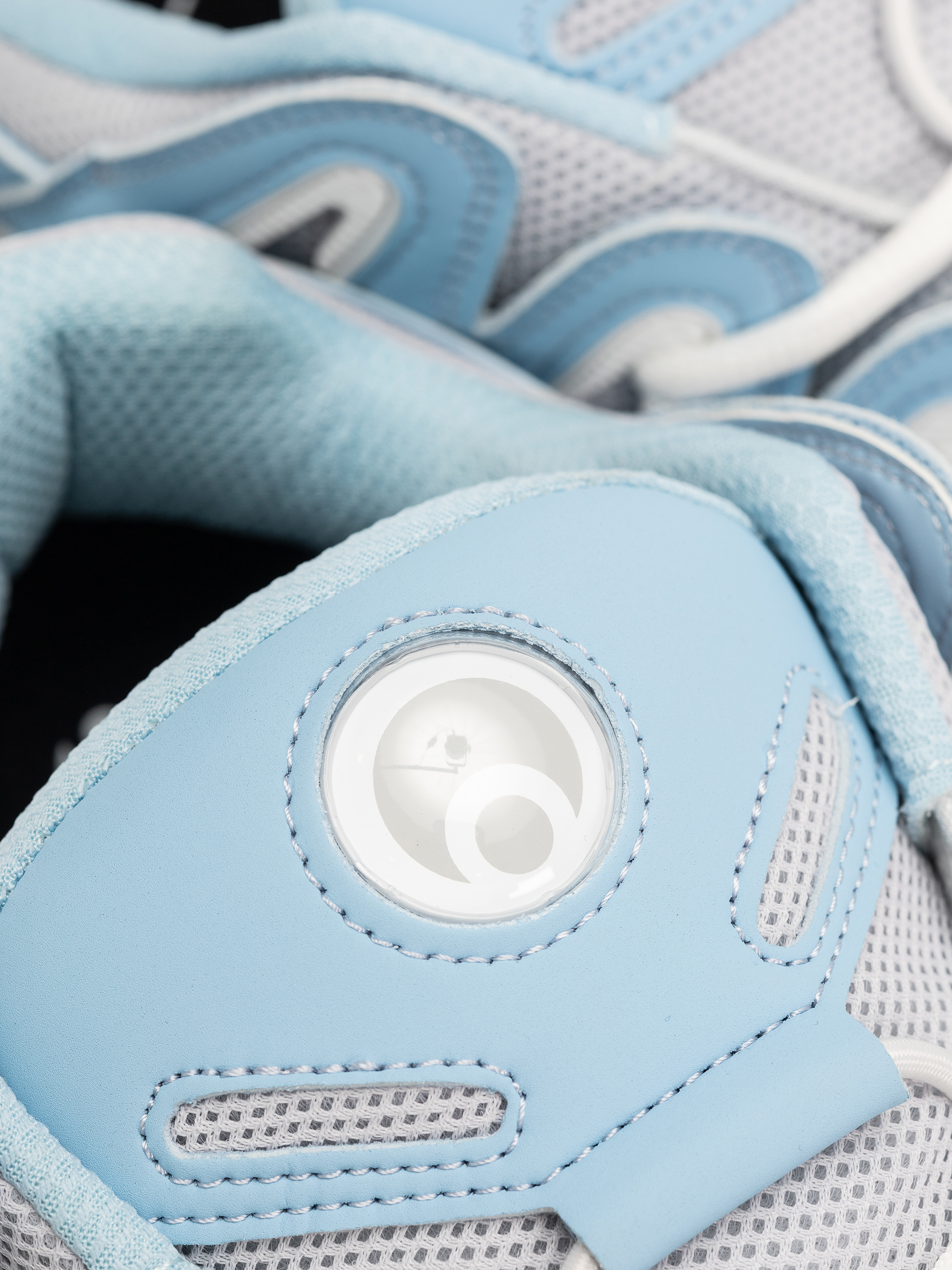 Взуття Osiris D3 OG (baby blue/grey/white)