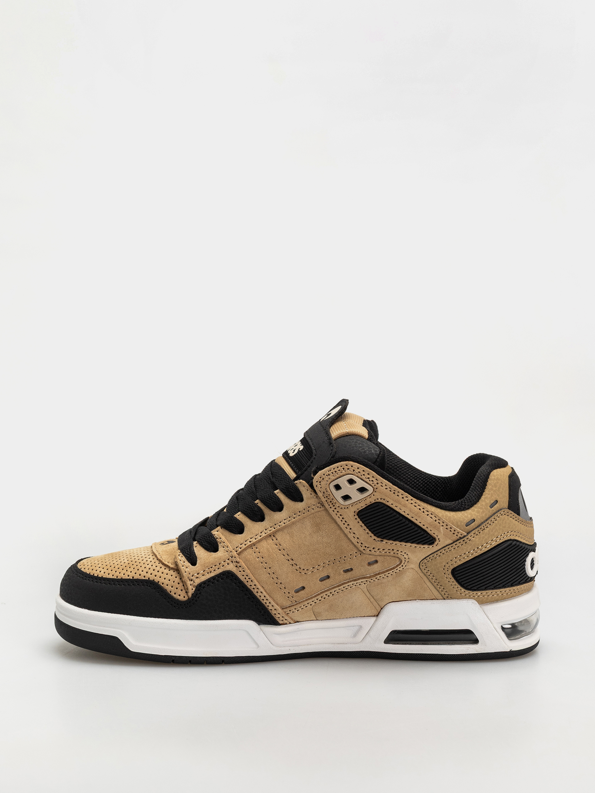 Взуття Osiris Peril (tan/black/white)