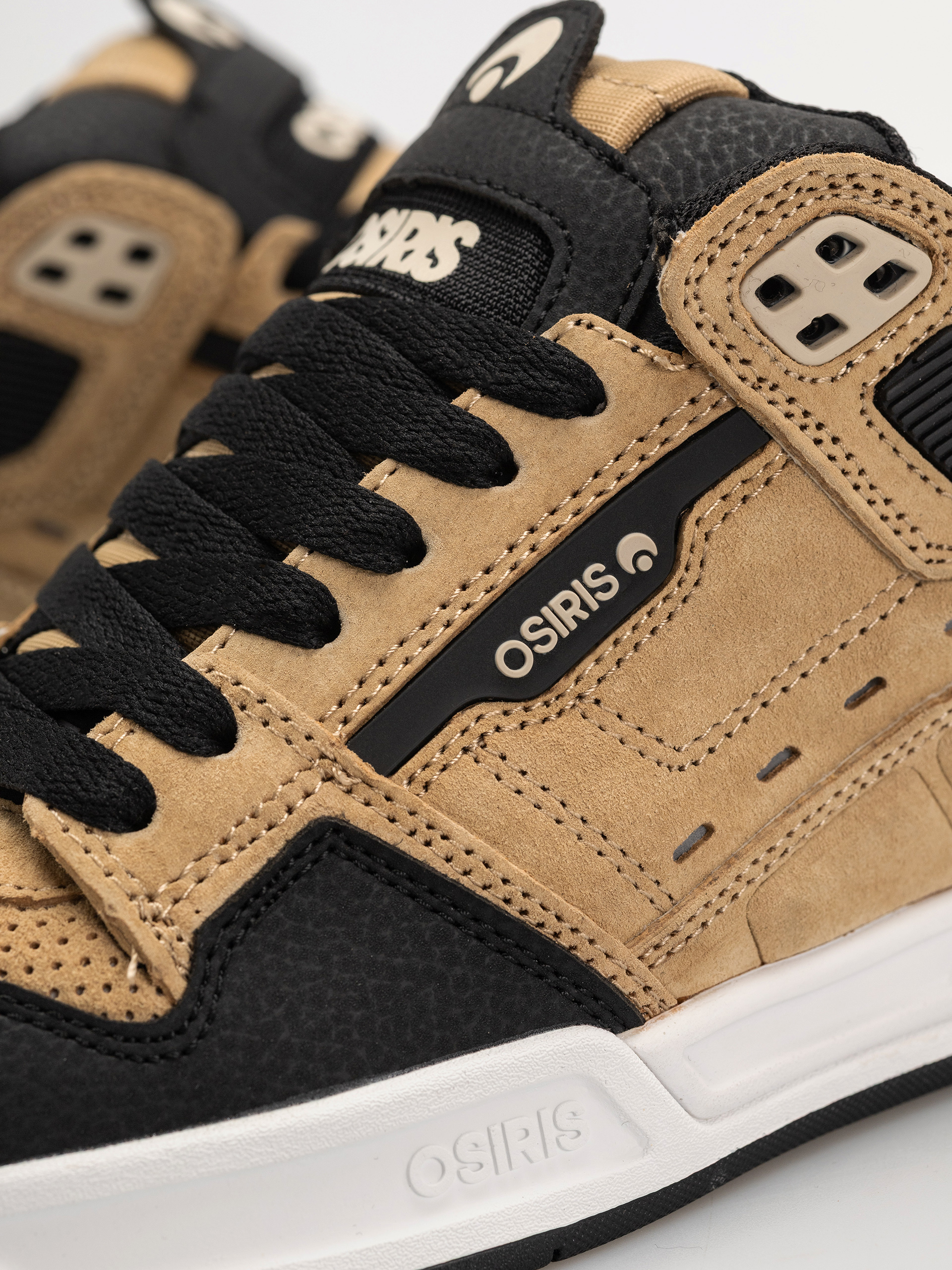 Взуття Osiris Peril (tan/black/white)