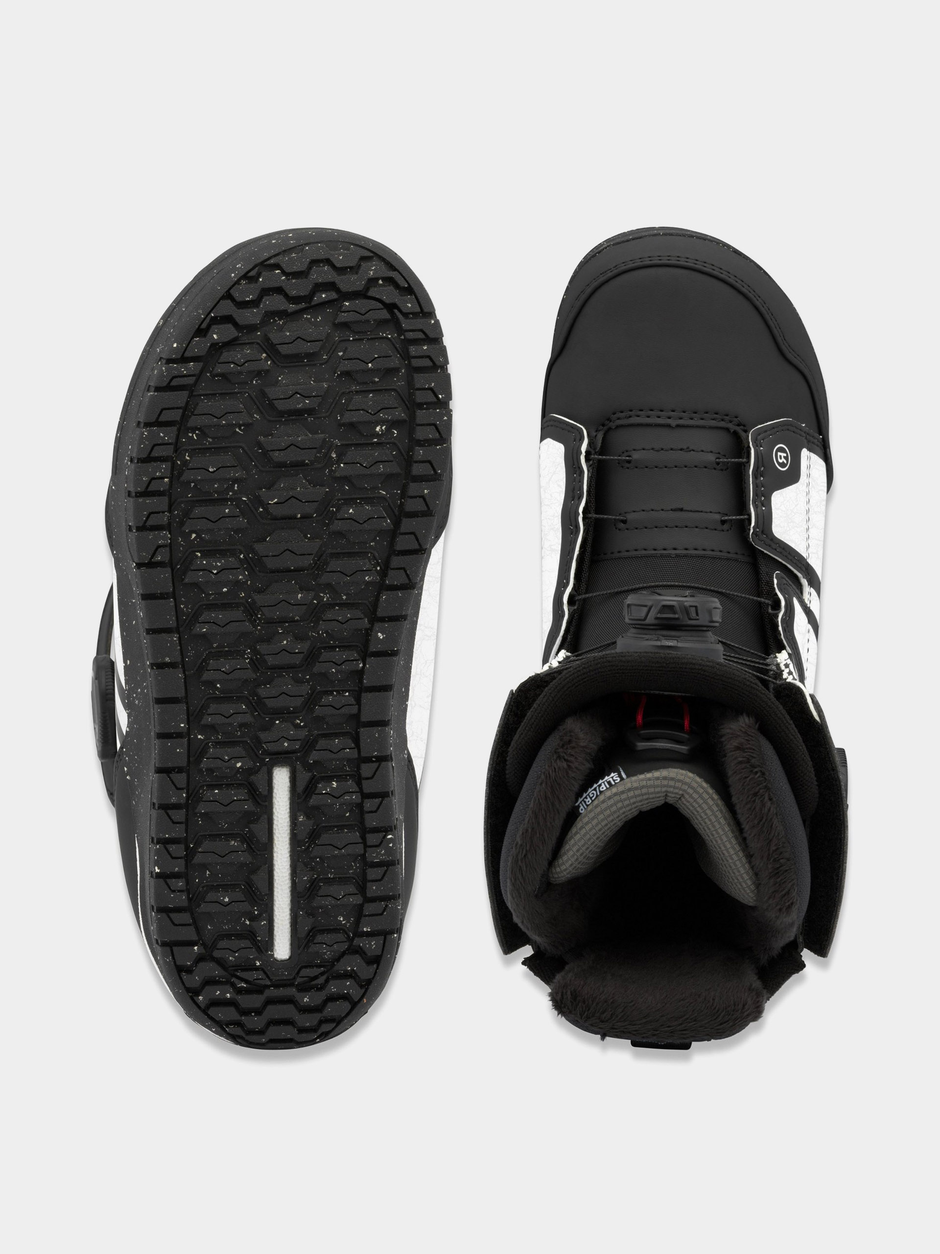 Жіночі Черевики сноубордичні Ride Karmyn Zonal (white)