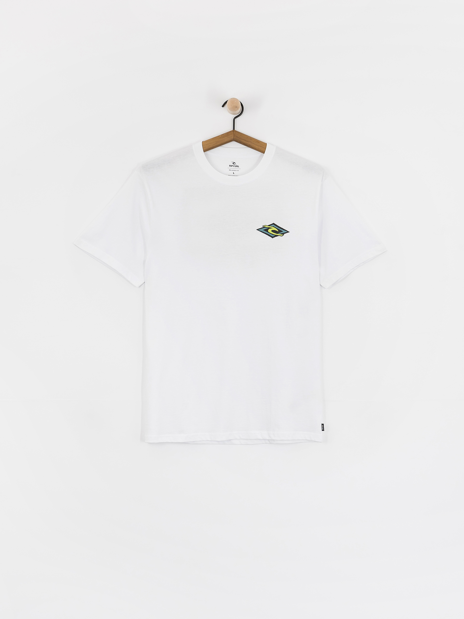 Футболка Rip Curl Legacy (white)