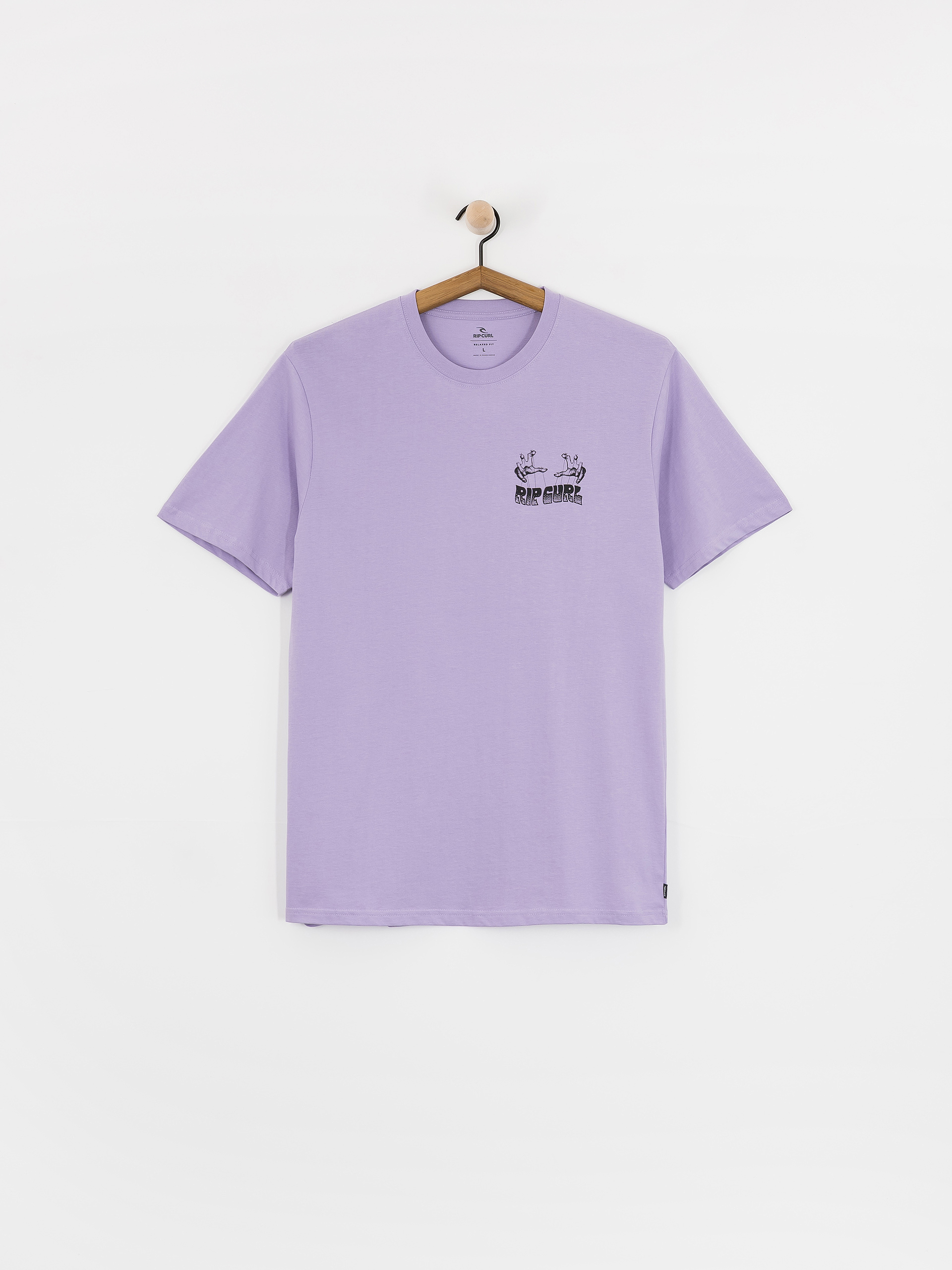 Футболка Rip Curl Surf Trip (iced lavender)