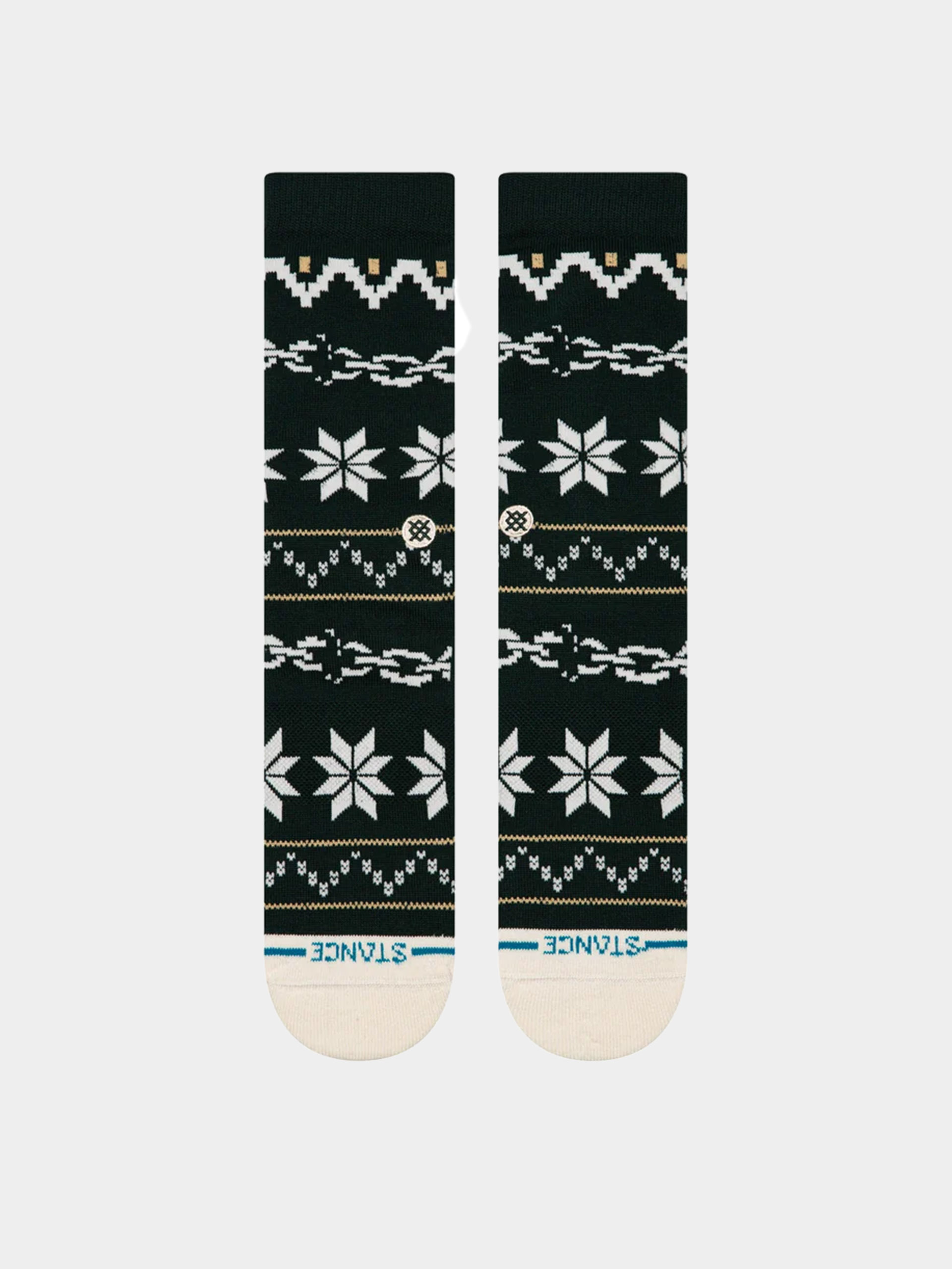  Шкарпетки Stance Break The Season Crew (pine)