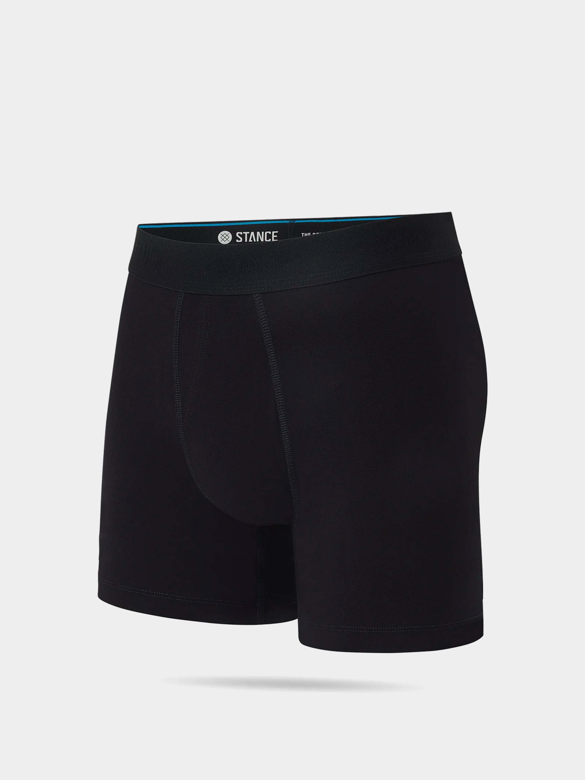 Білизна Stance Boxer Brief 3 Pack (black)