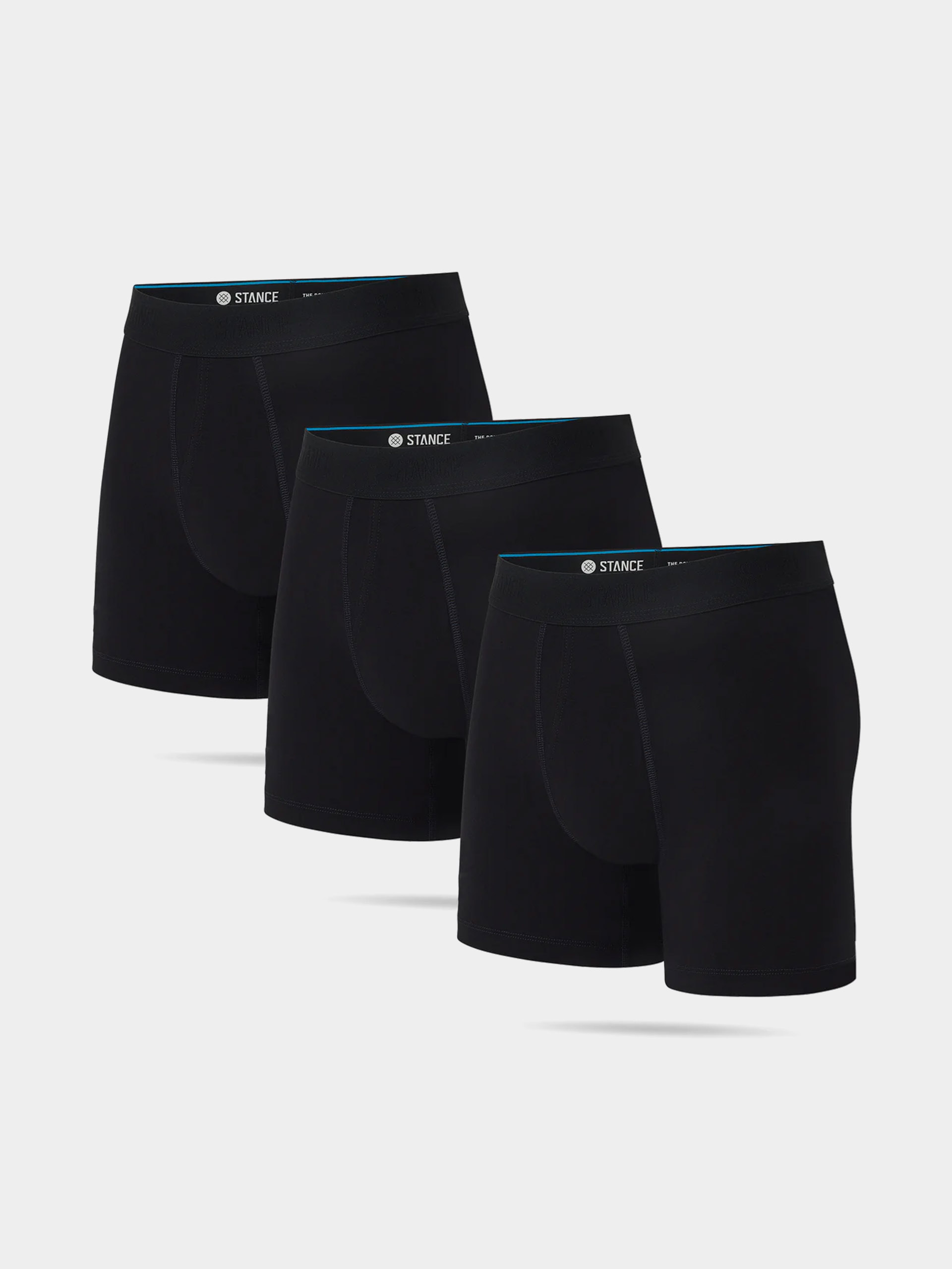 Білизна Stance Boxer Brief 3 Pack
