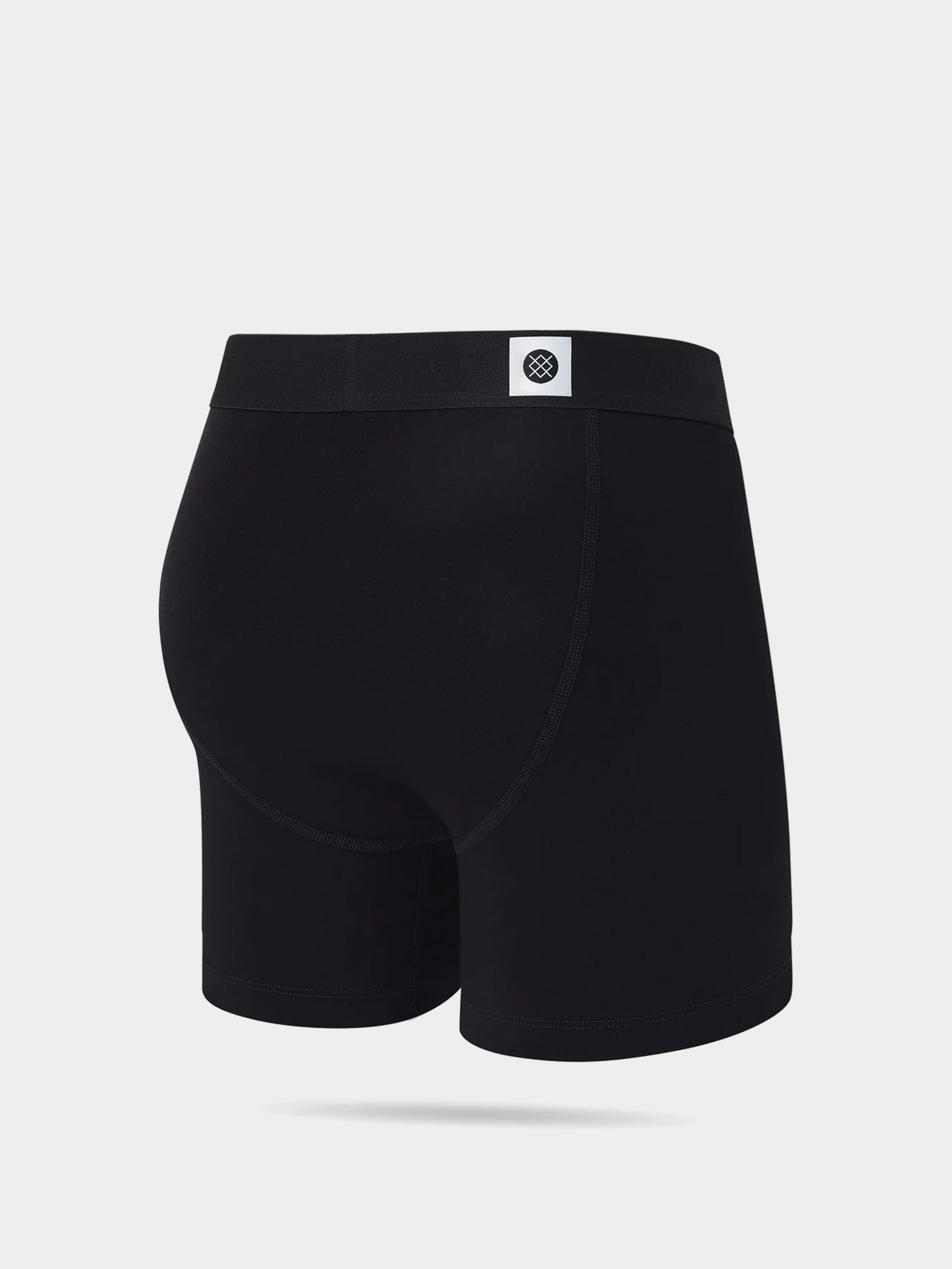 Білизна Stance Boxer Brief 3 Pack (black)
