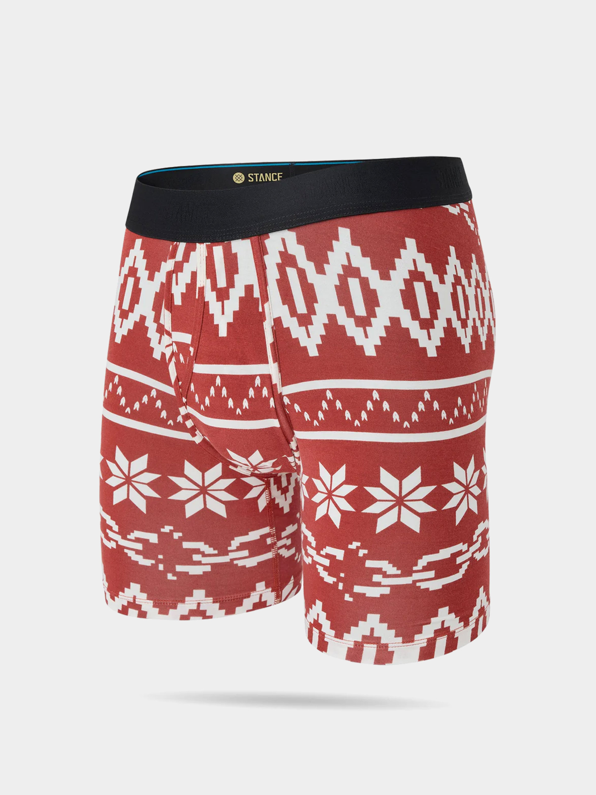 Білизна Stance Break The Season Boxer Brief (red)