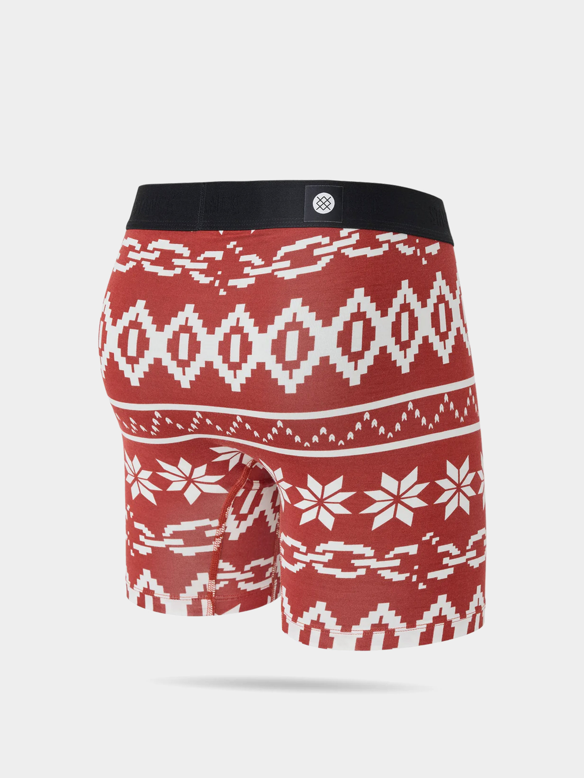 Білизна Stance Break The Season Boxer Brief (red)