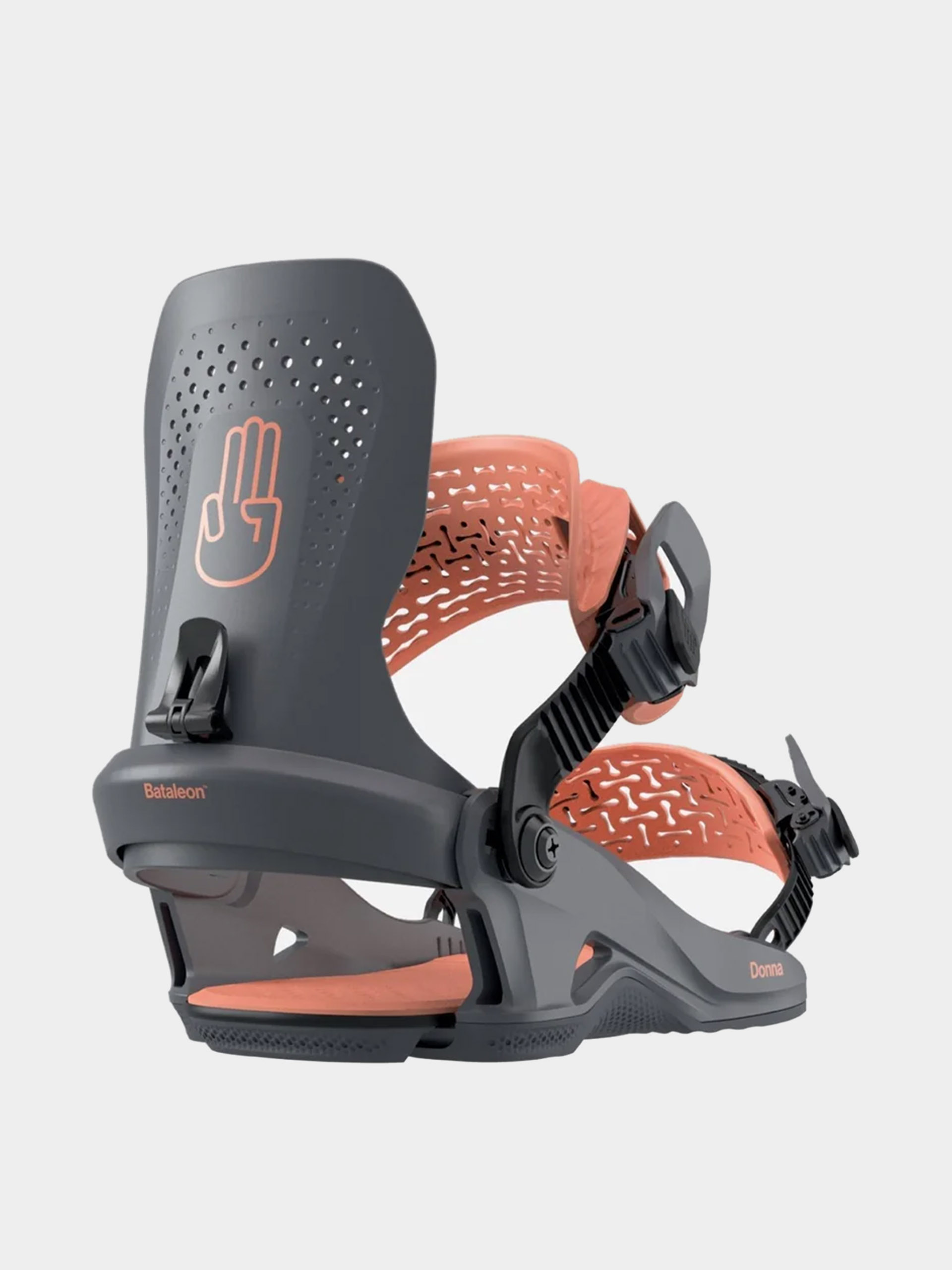 Сноубордичні кріплення Bataleon Donna HeelWrap Wmn