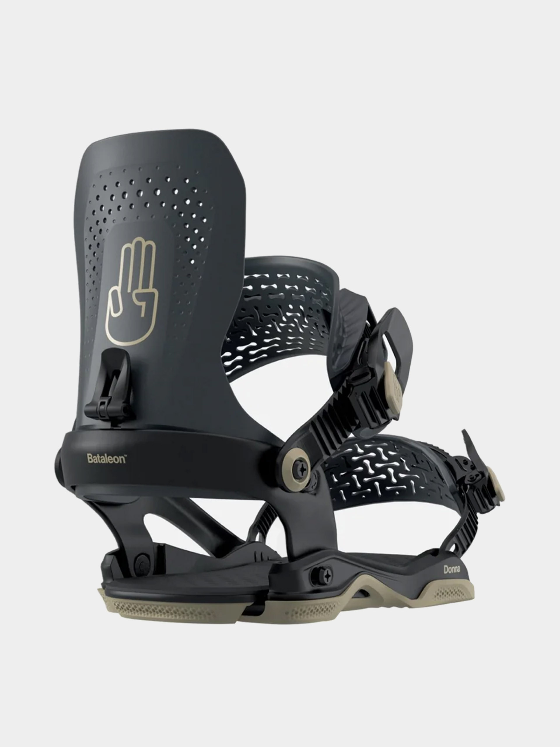 Сноубордичні кріплення Bataleon Donna AsymWrap Wmn