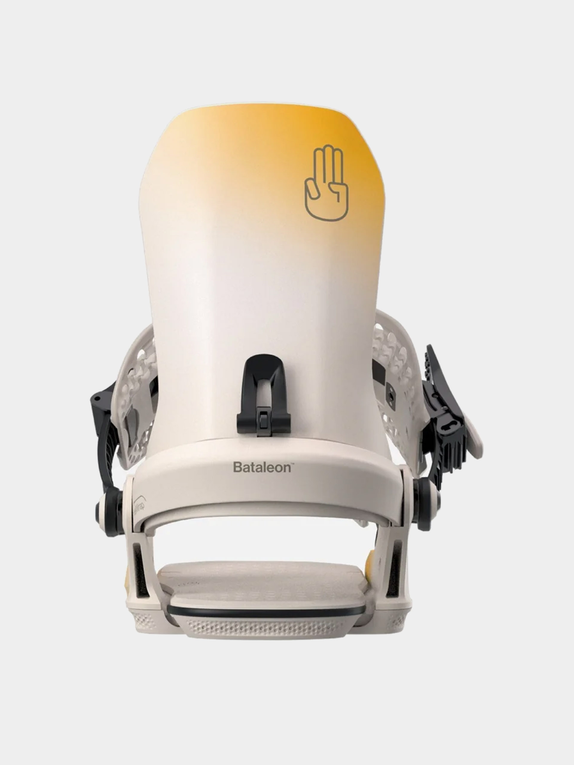 Жіночі Сноубордичні кріплення Bataleon Etna HeelWrap (autumn)