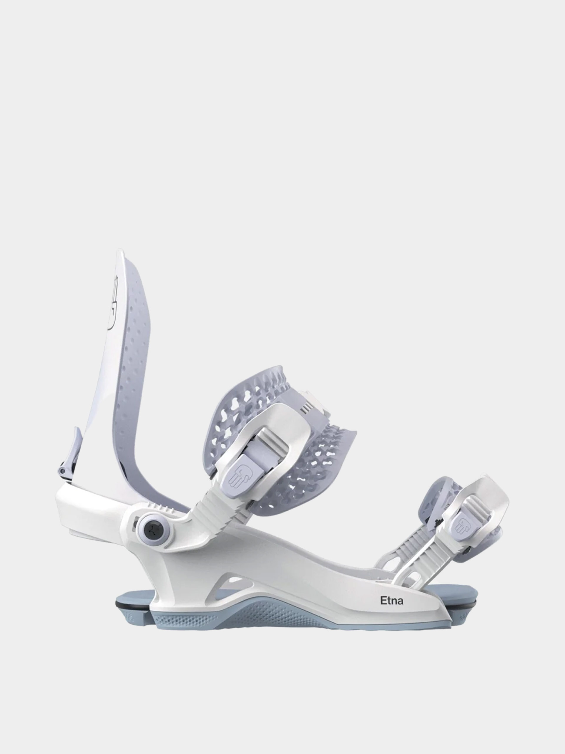 Жіночі Сноубордичні кріплення Bataleon Etna HeelWrap (glacier)