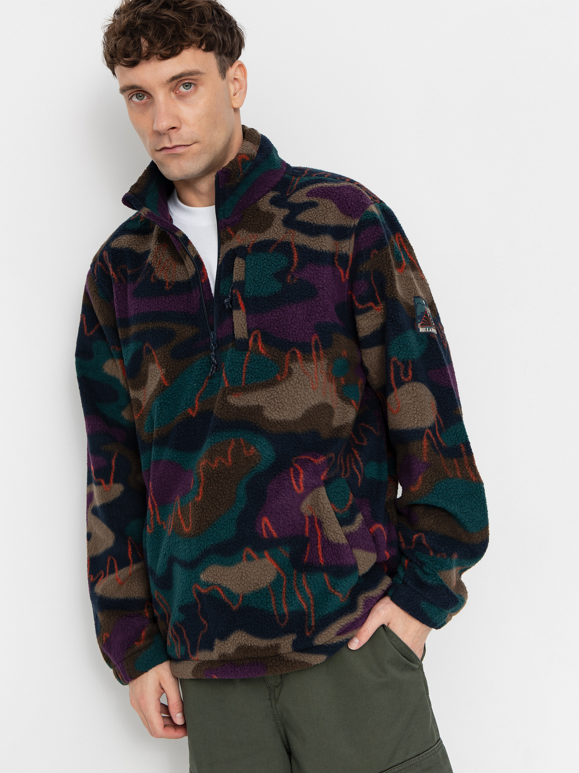 Світшот Billabong Boundary Taaffe (camo)