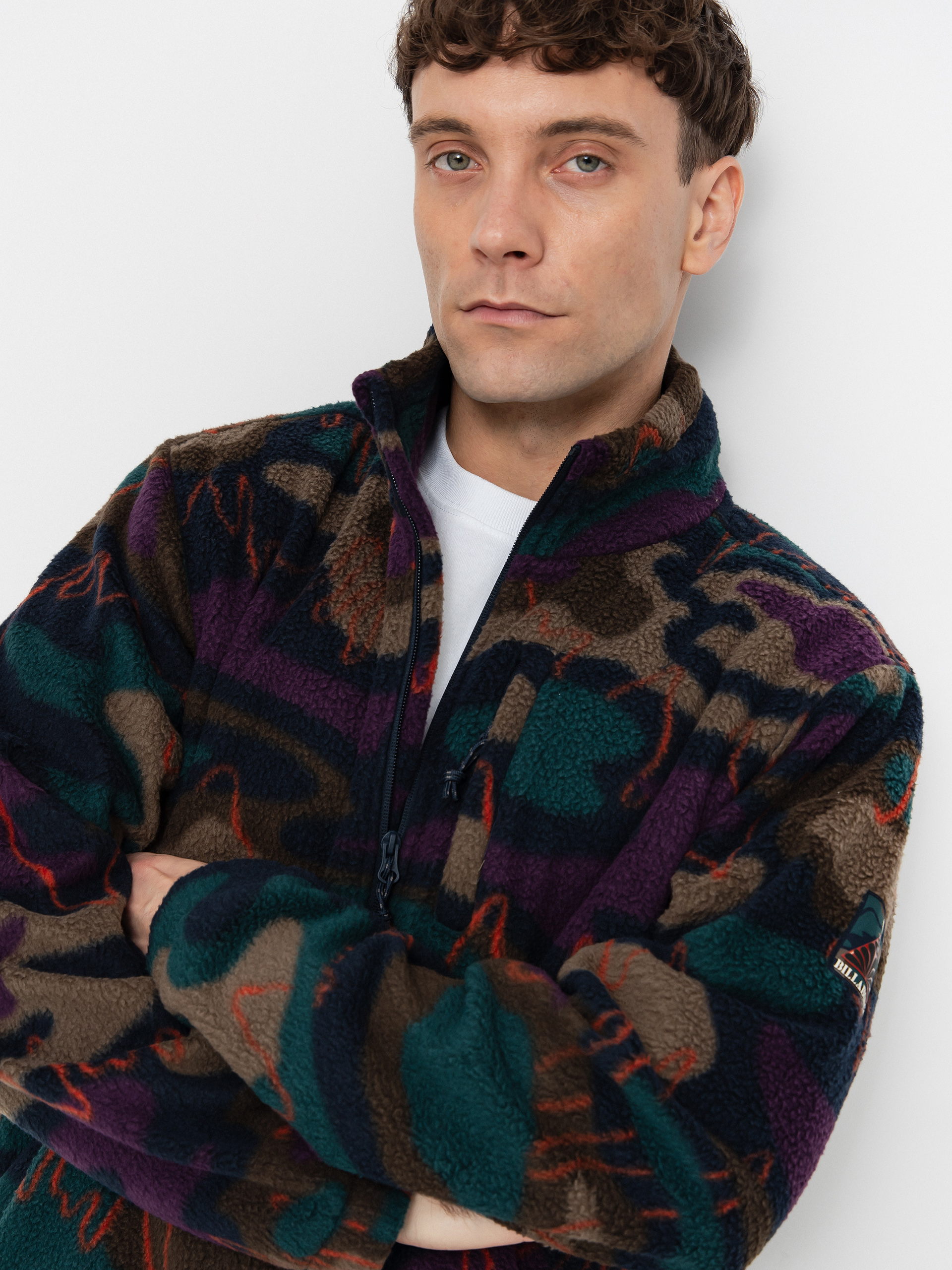 Світшот Billabong Boundary Taaffe (camo)