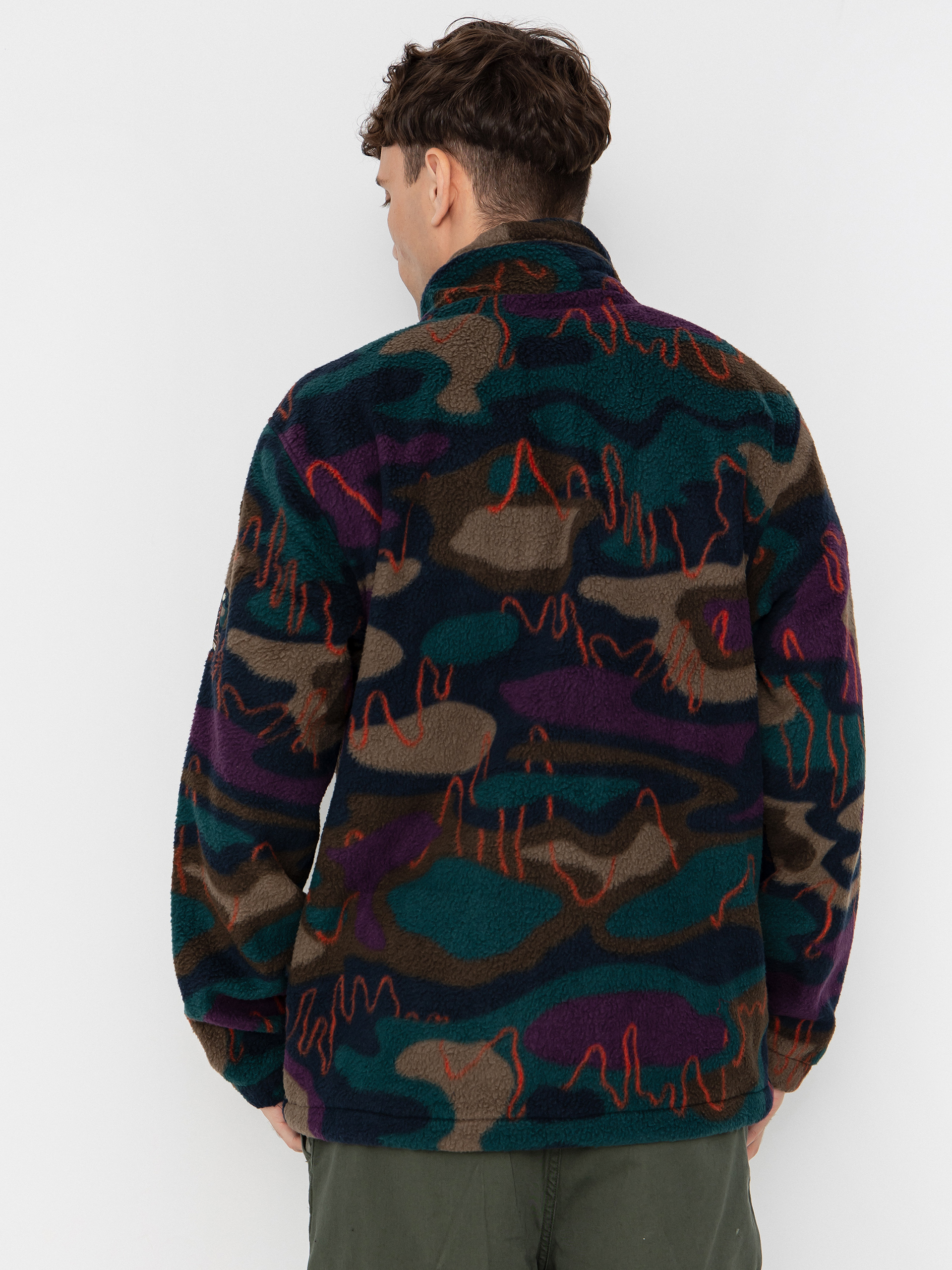 Світшот Billabong Boundary Taaffe (camo)