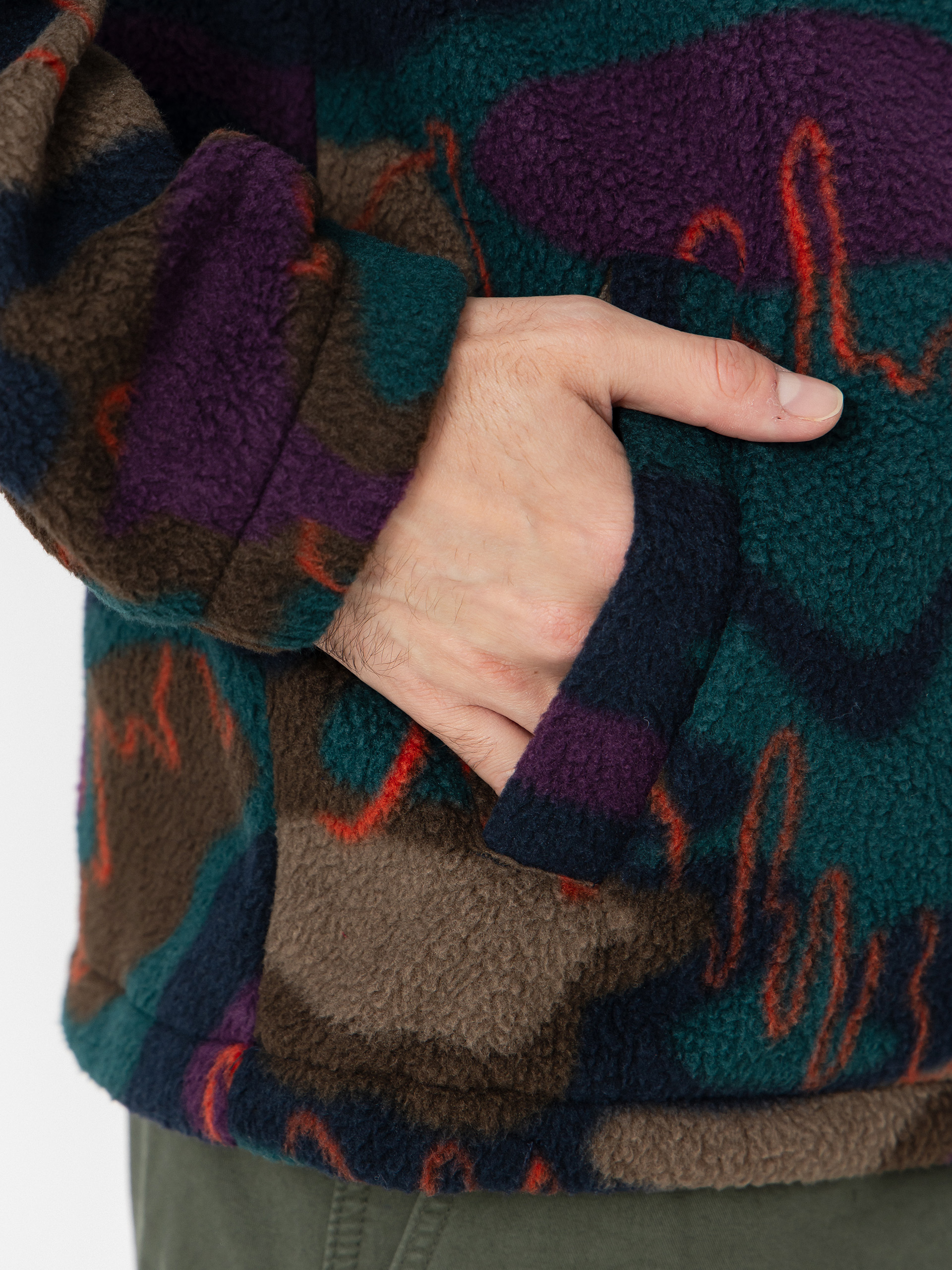 Світшот Billabong Boundary Taaffe (camo)