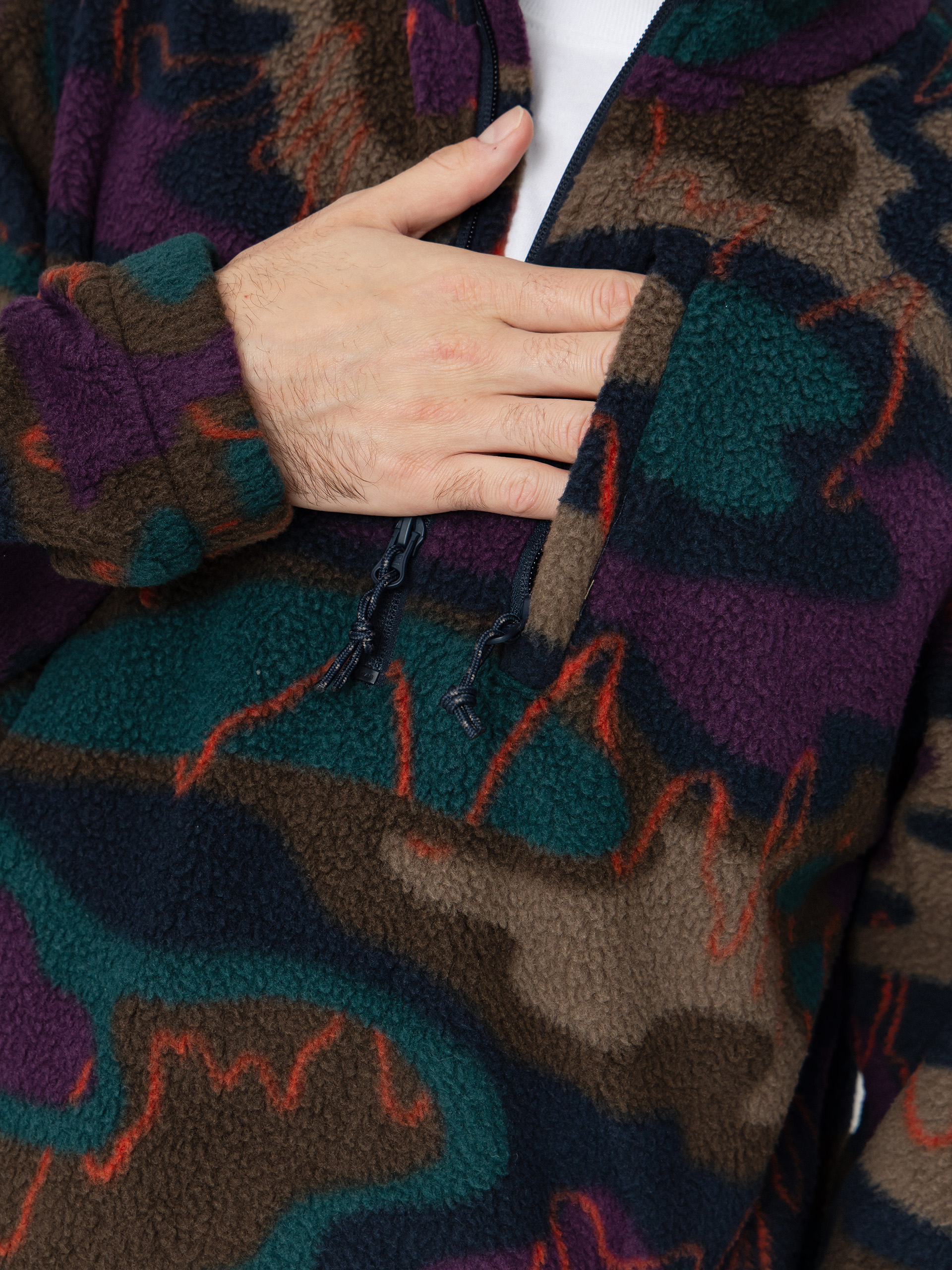 Світшот Billabong Boundary Taaffe (camo)