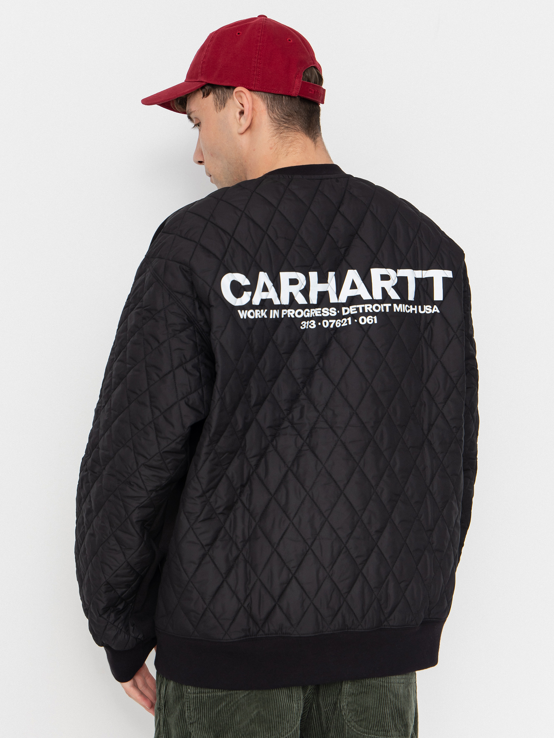 Світшот Carhartt WIP Calma