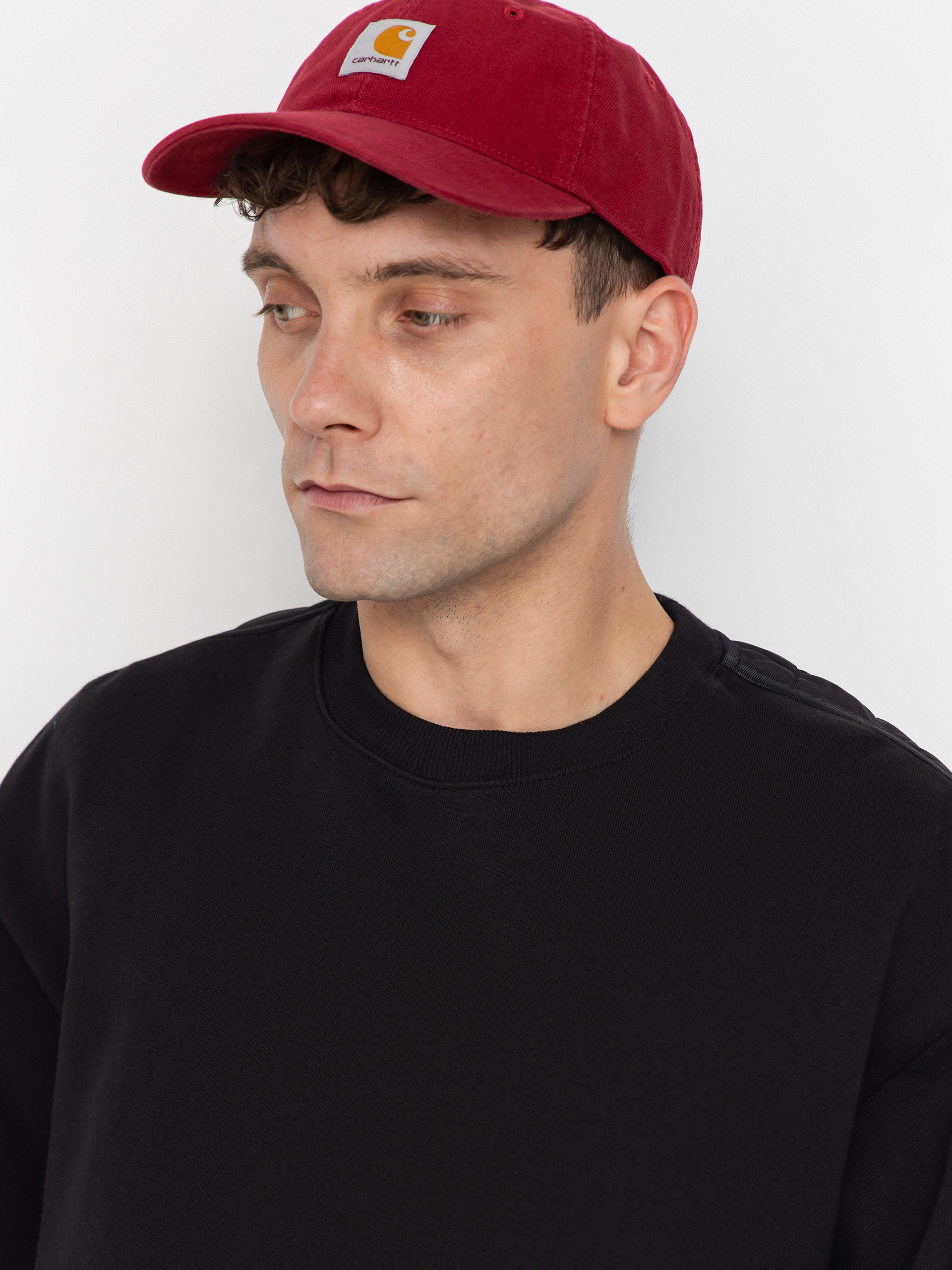 Світшот Carhartt WIP Calma (black)