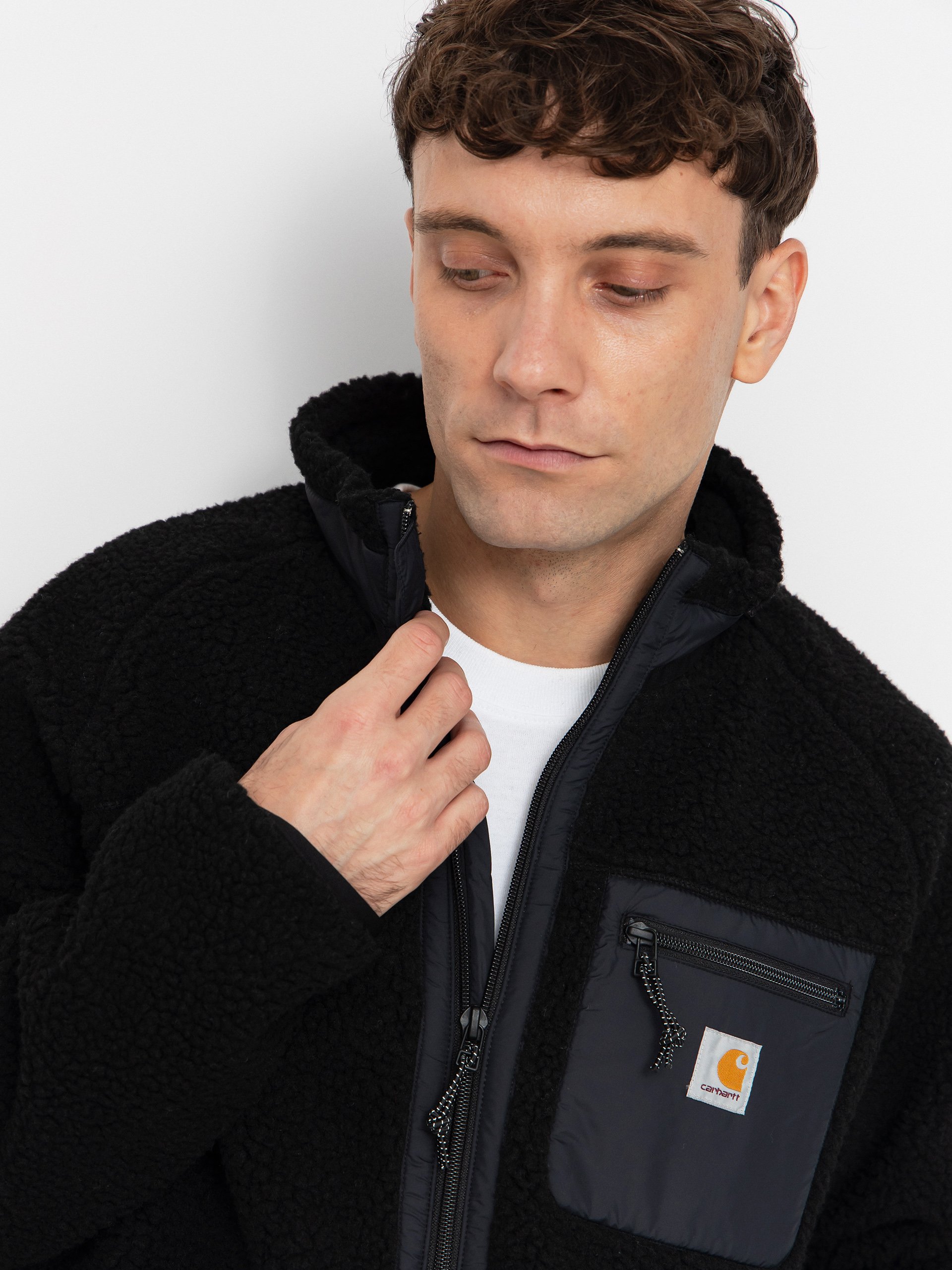 Куртка Carhartt WIP Prentis (black/black)