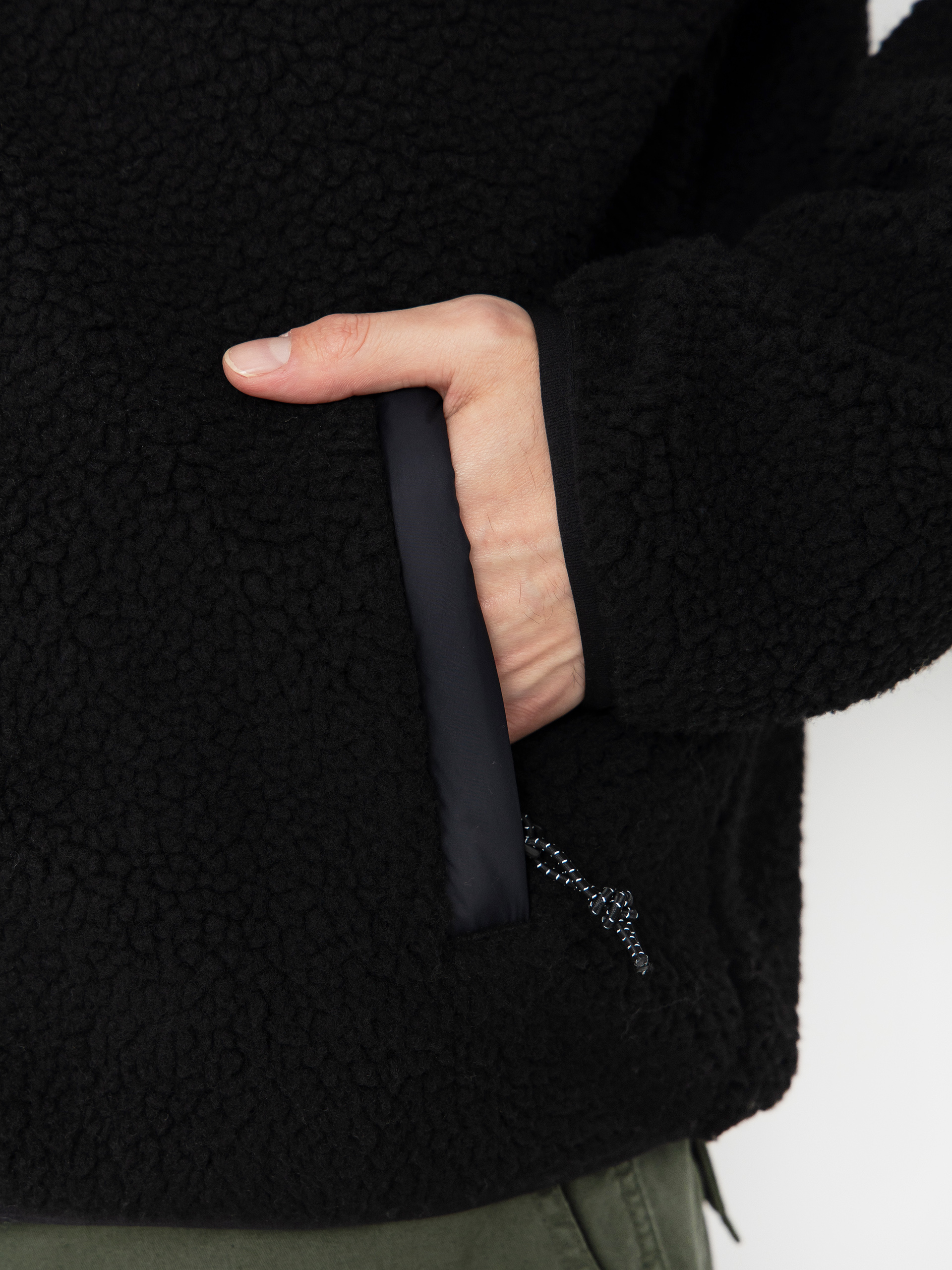 Куртка Carhartt WIP Prentis (black/black)