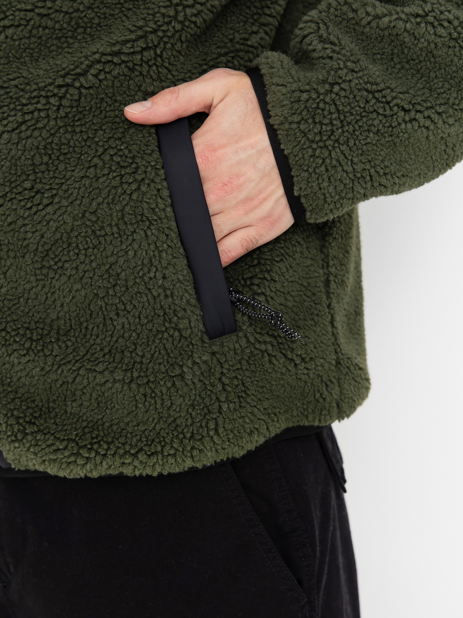 Куртка Carhartt WIP Prentis (opuntia/black)