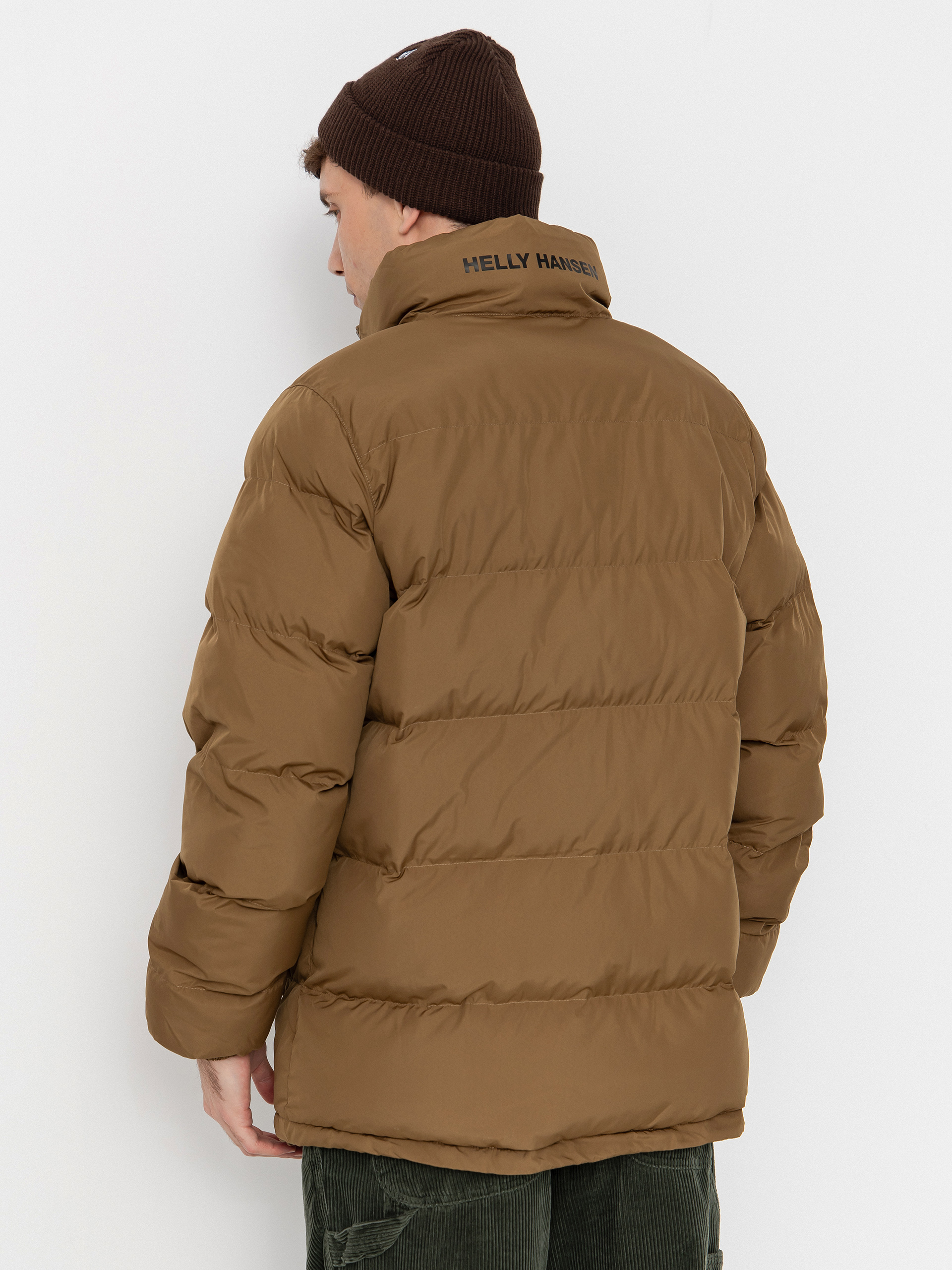 Куртка Helly Hansen Yu 23 Reversible Puffer (sepia)