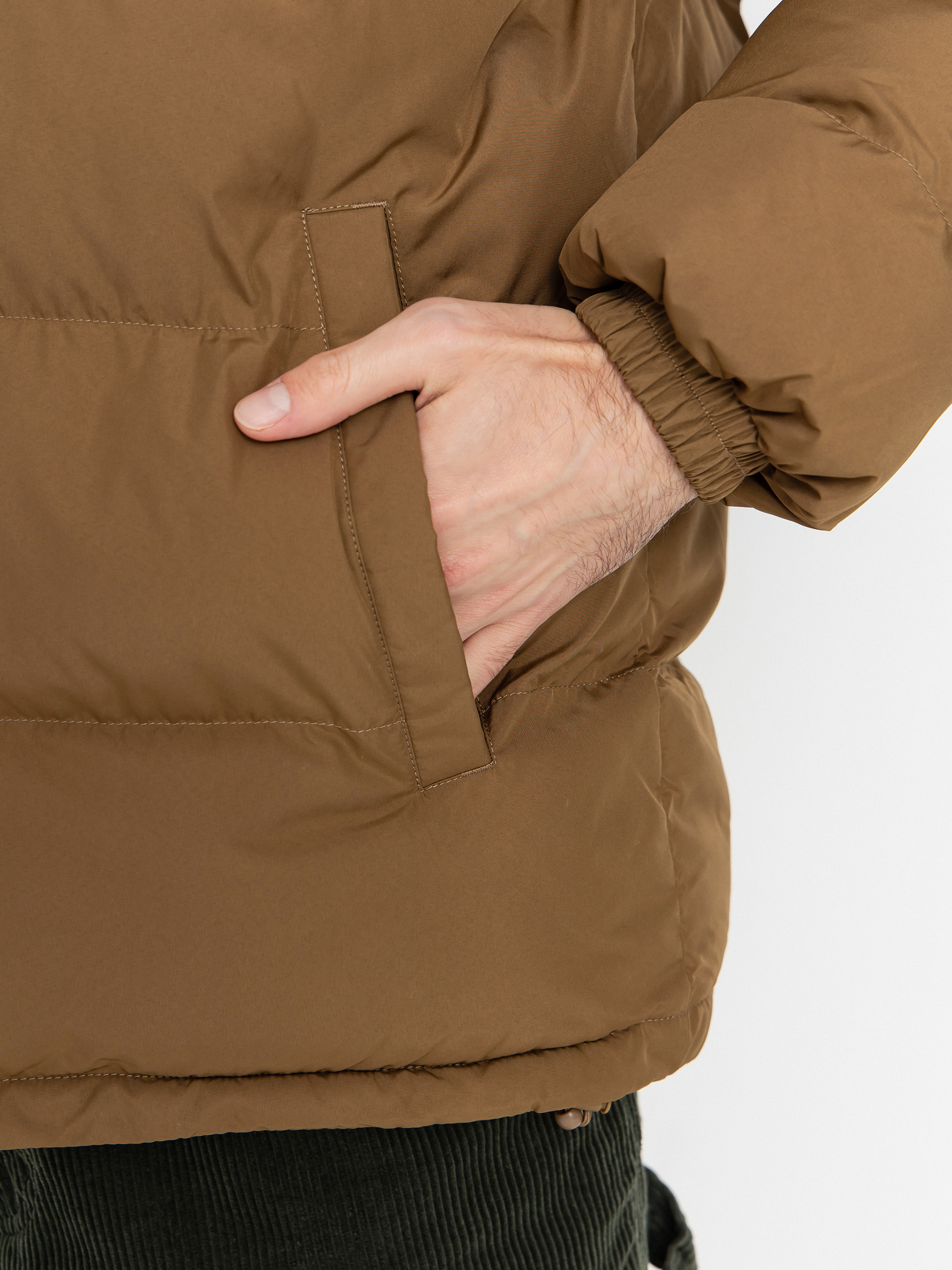 Куртка Helly Hansen Yu 23 Reversible Puffer (sepia)