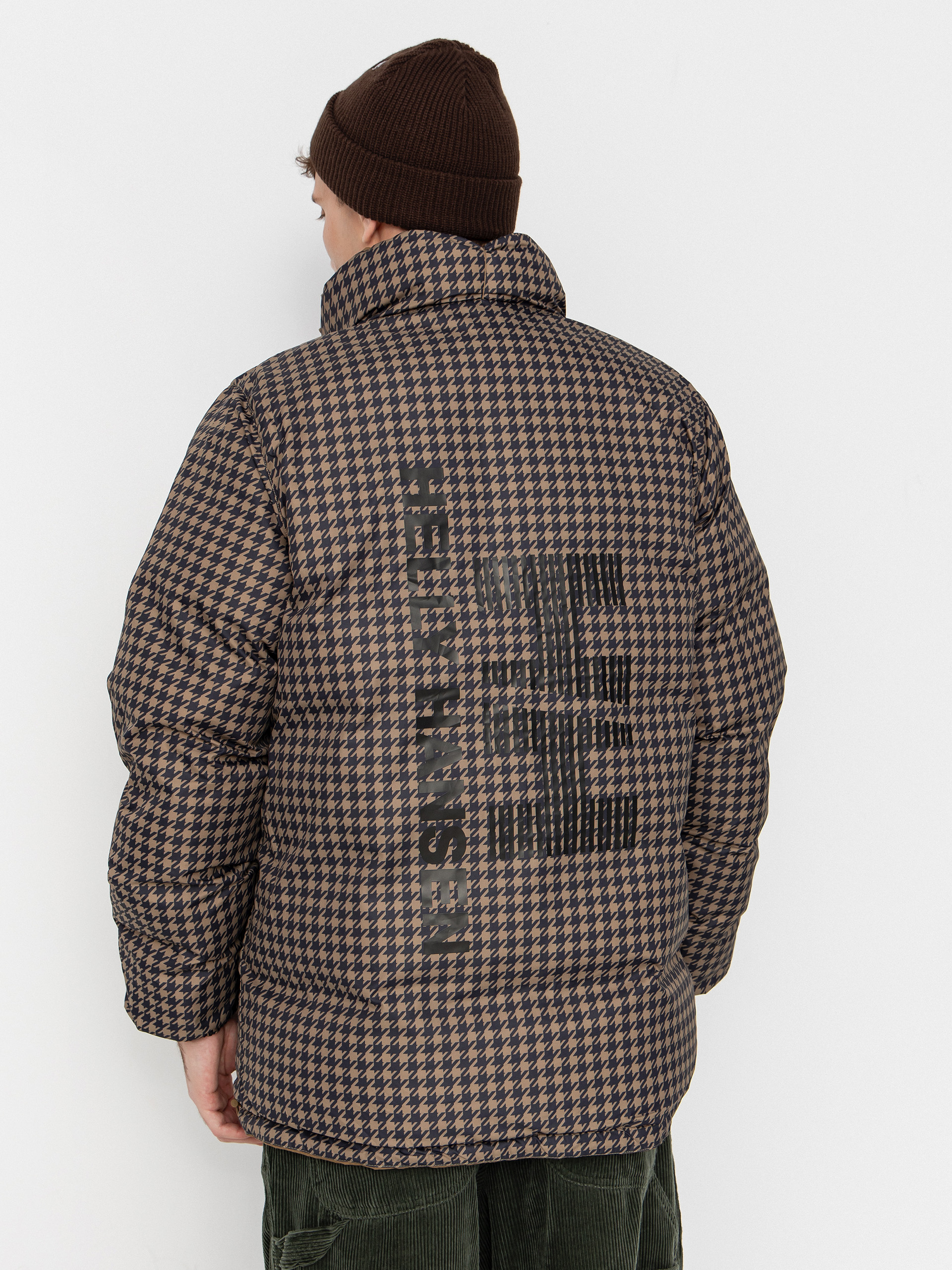 Куртка Helly Hansen Yu 23 Reversible Puffer (sepia)