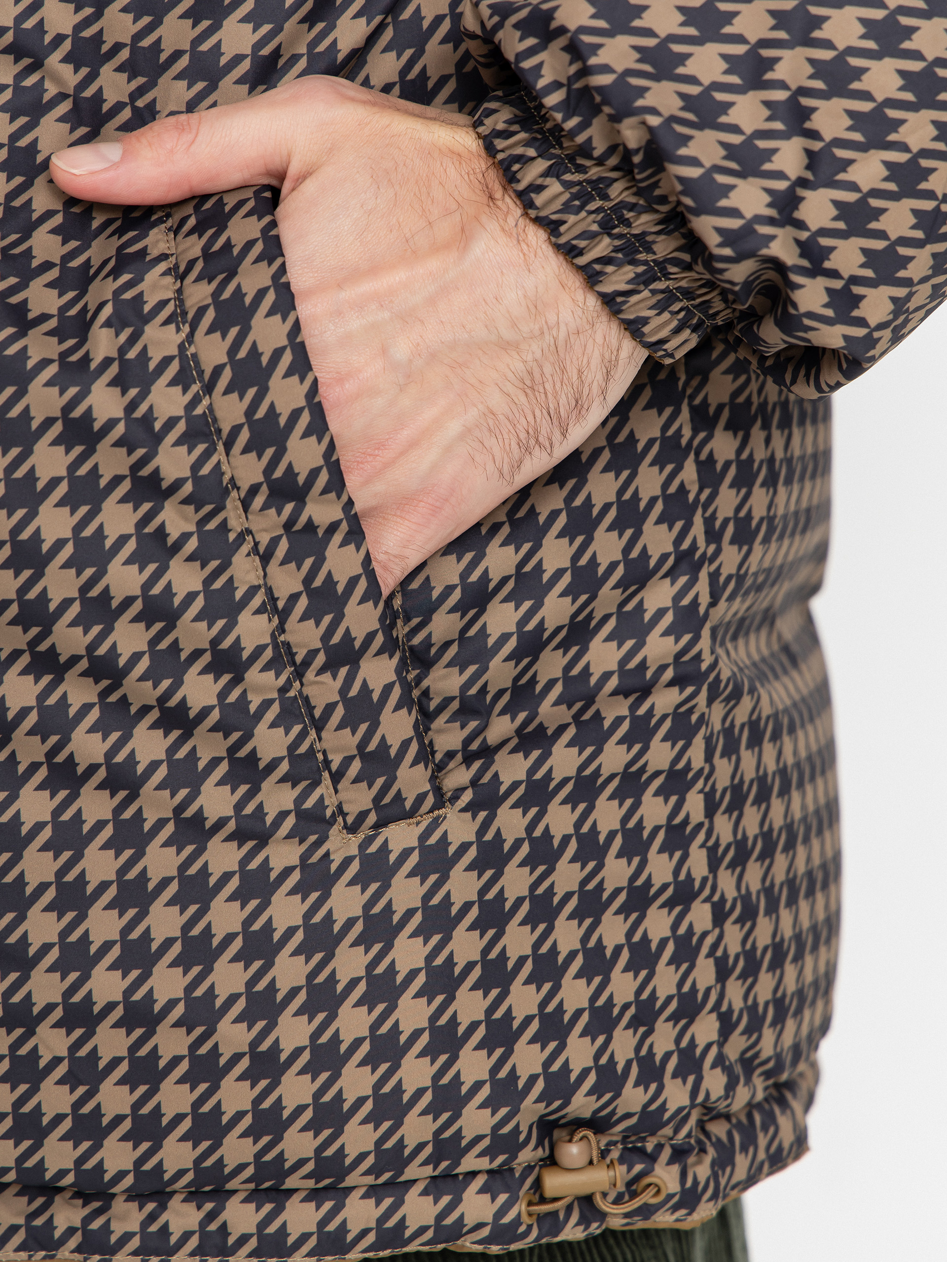 Куртка Helly Hansen Yu 23 Reversible Puffer (sepia)