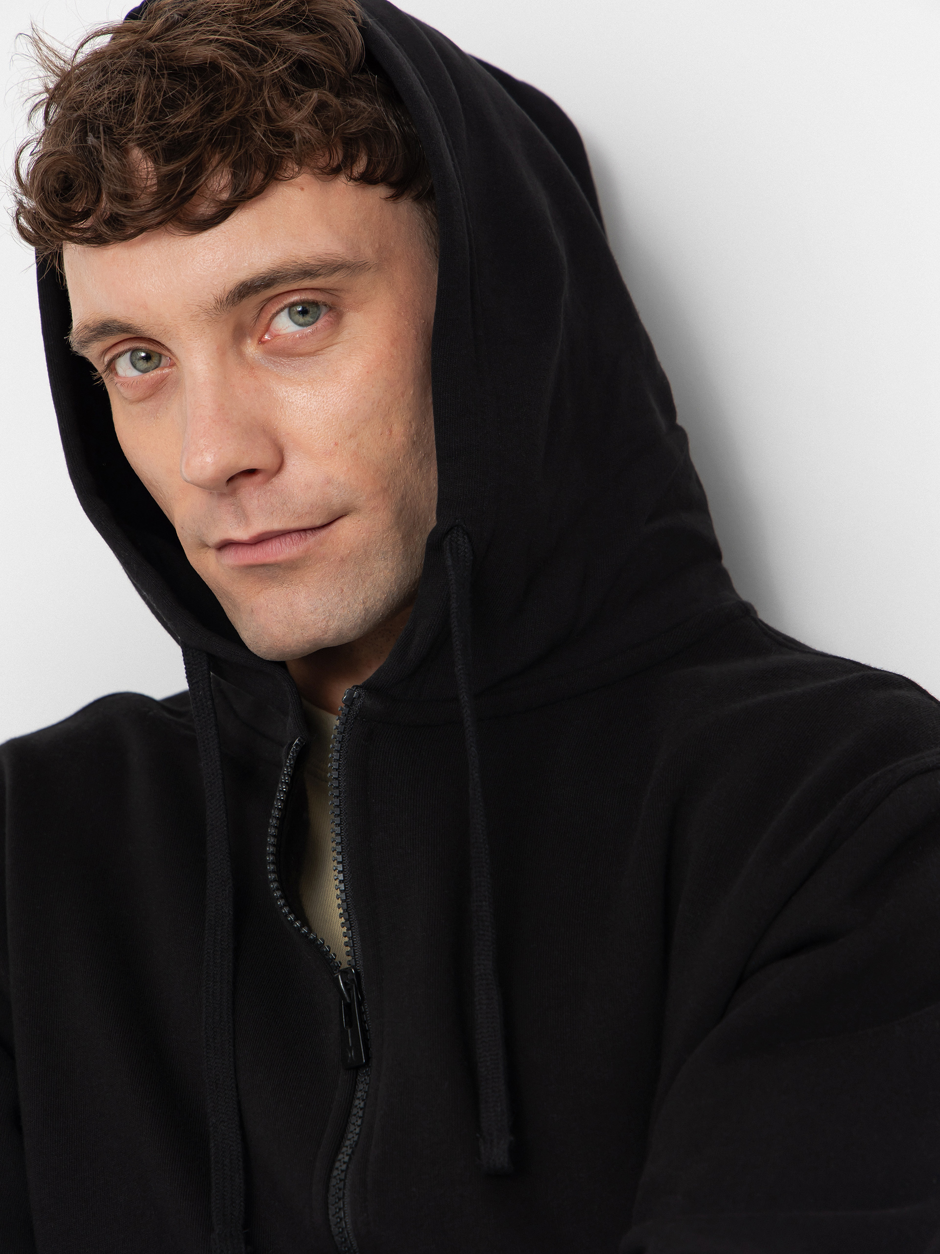 Худі Hurley Nazare ZHD (black)