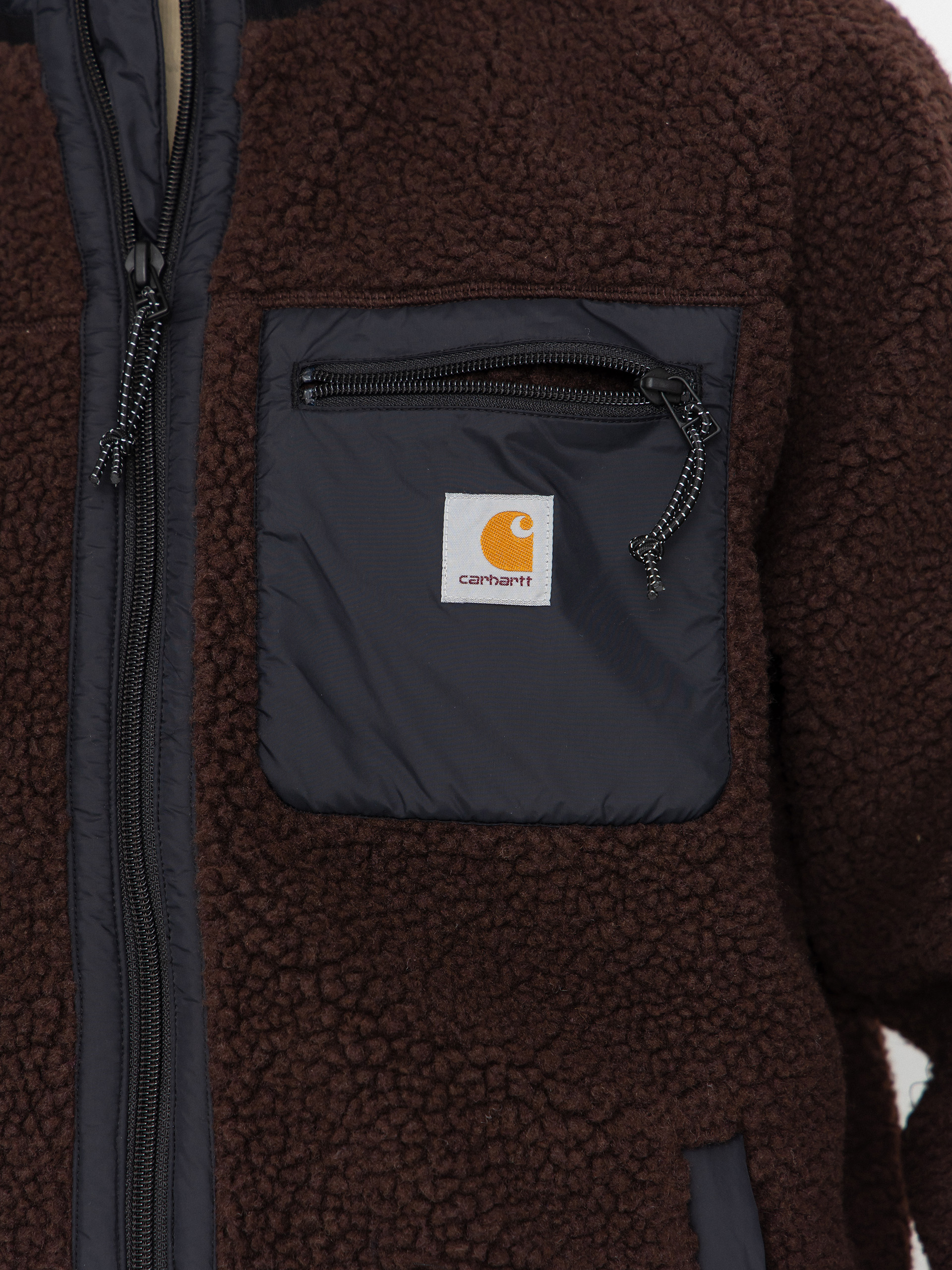 Куртка Carhartt WIP Prentis (palisander/black)