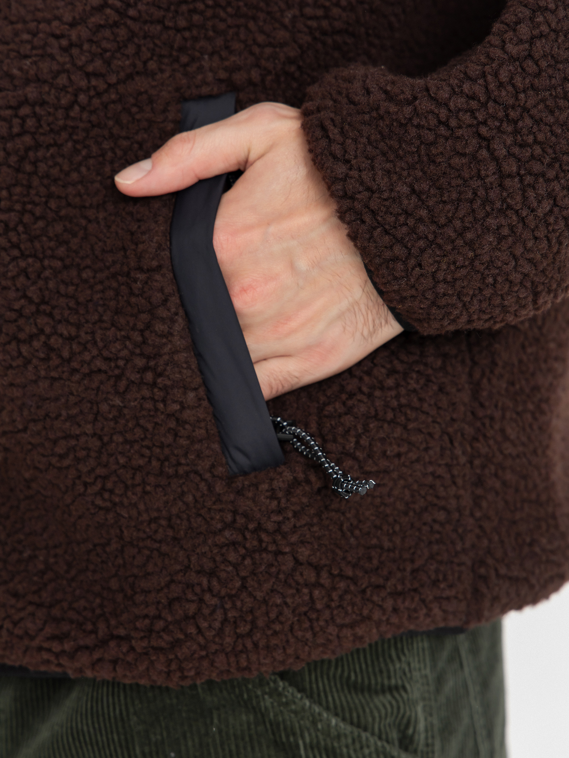 Куртка Carhartt WIP Prentis (palisander/black)