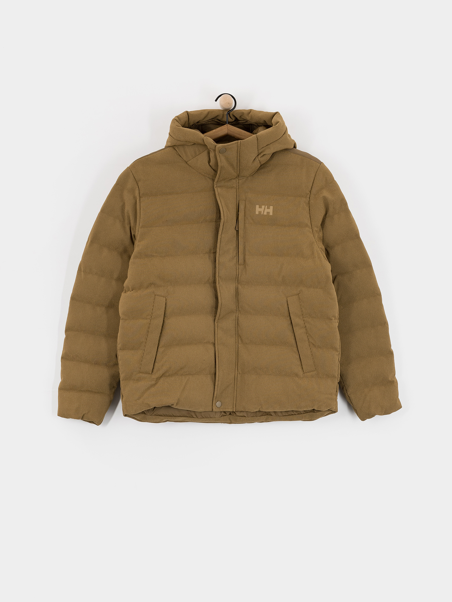 Куртка Helly Hansen Alby Puffy (sepia cord)