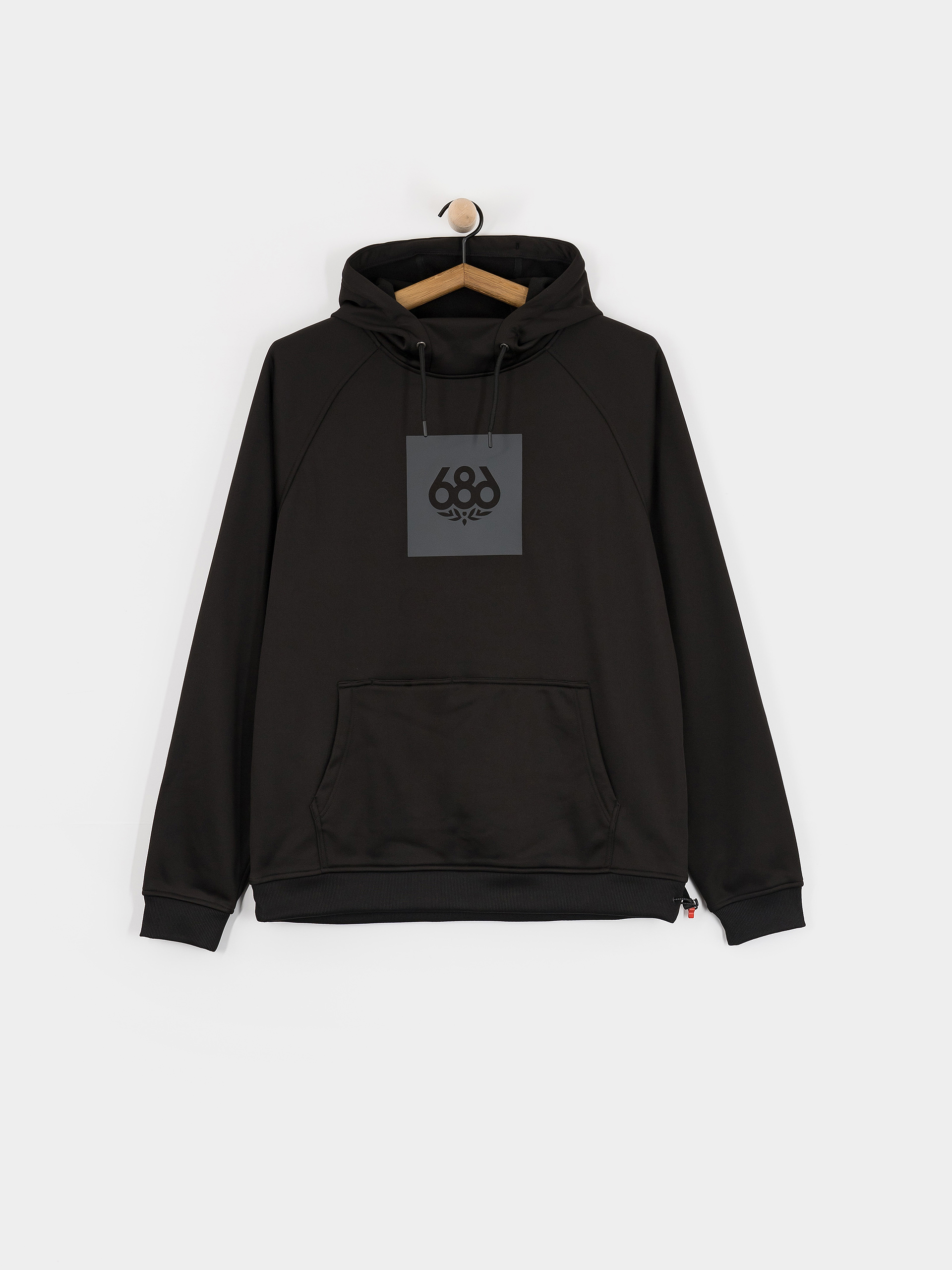 Термосвітшот 686 Bonded Fleece HD (black)