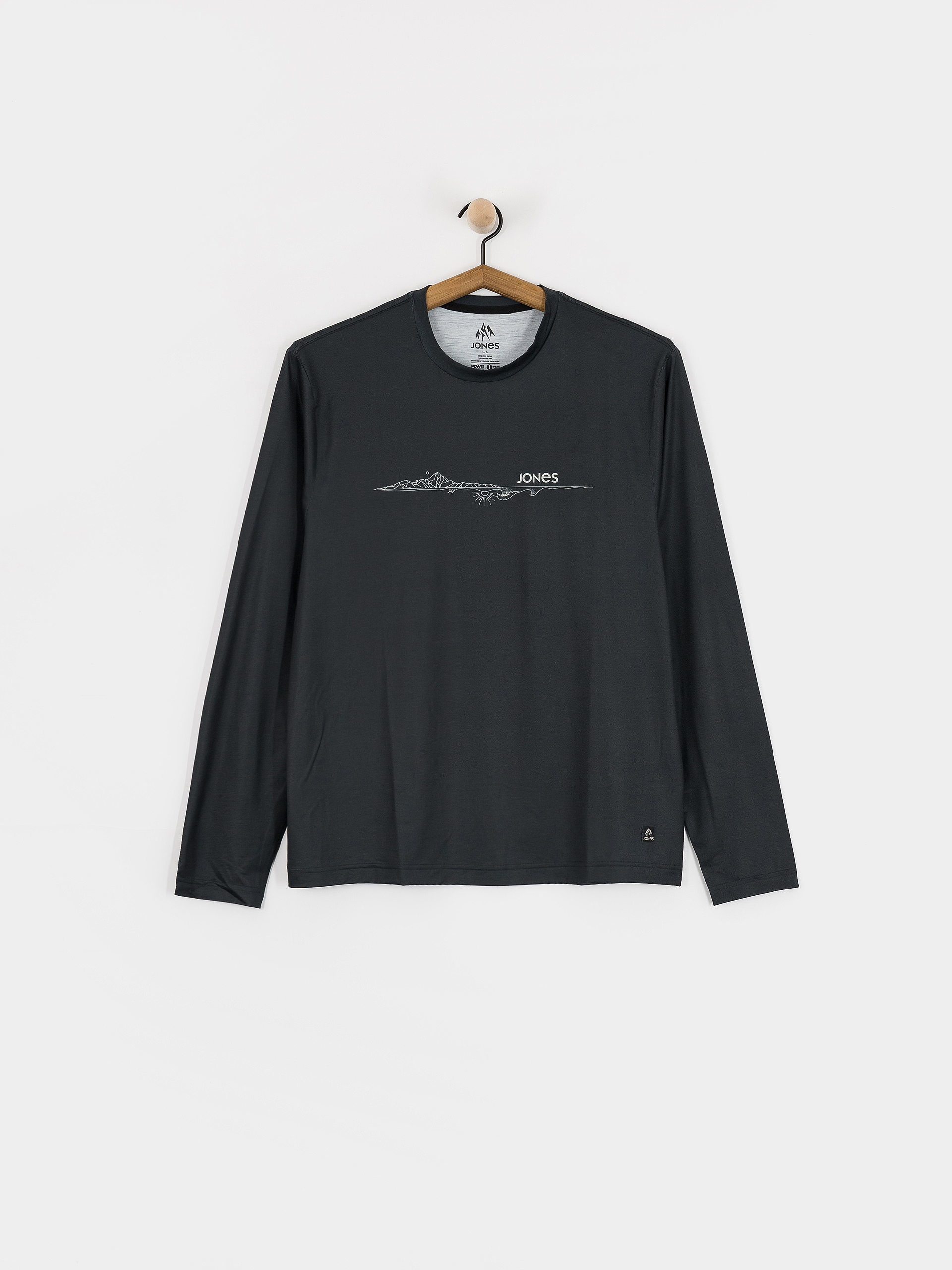 Сорочка Jones Snowboards Rec Tech Ls