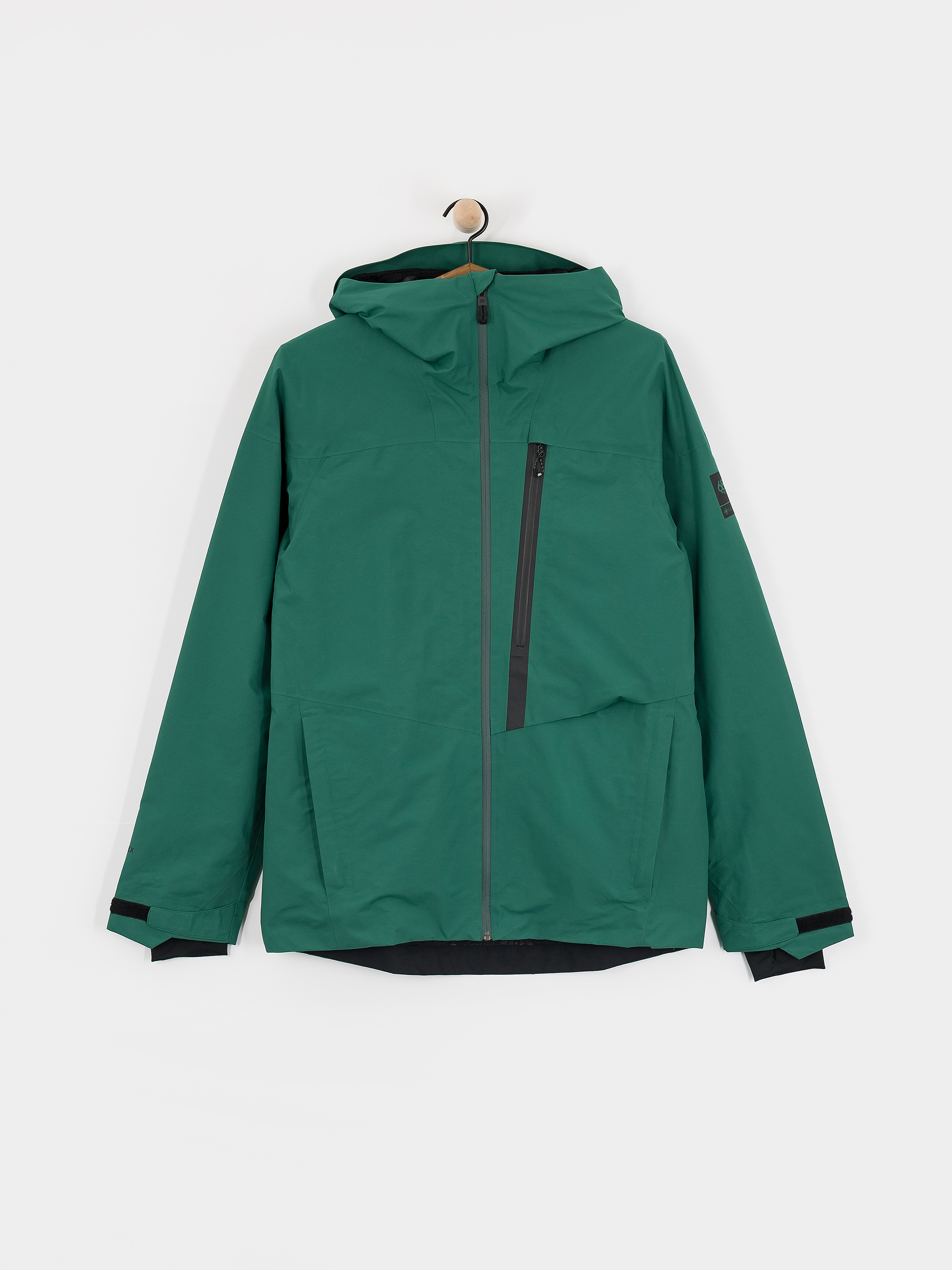 Чоловіча Сноубордична куртка 686 Gore-TeX GT Thermagraph (emerald green)