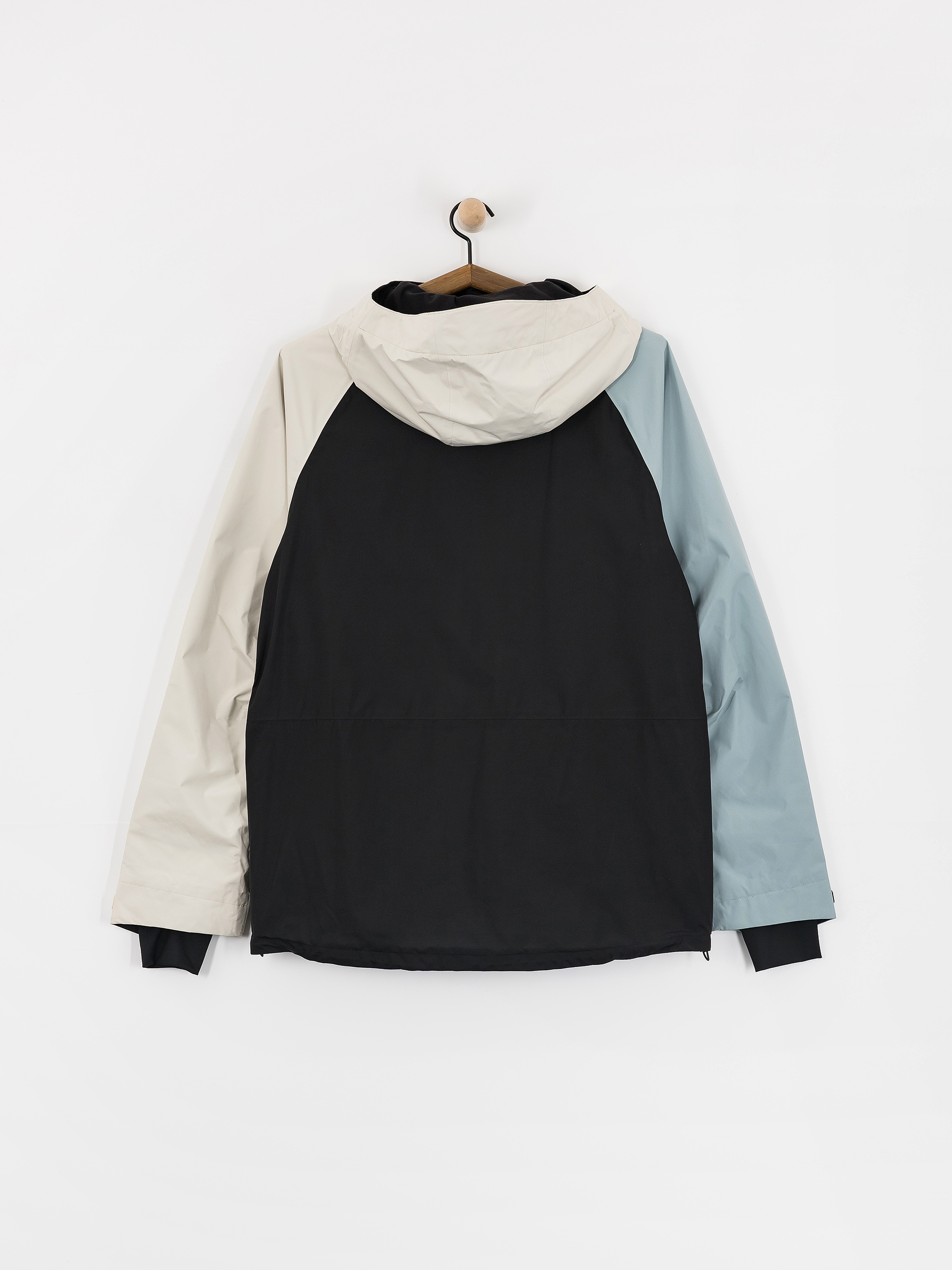 Чоловіча Сноубордична куртка 686 Gore-TeX Core (limestone colorblock)