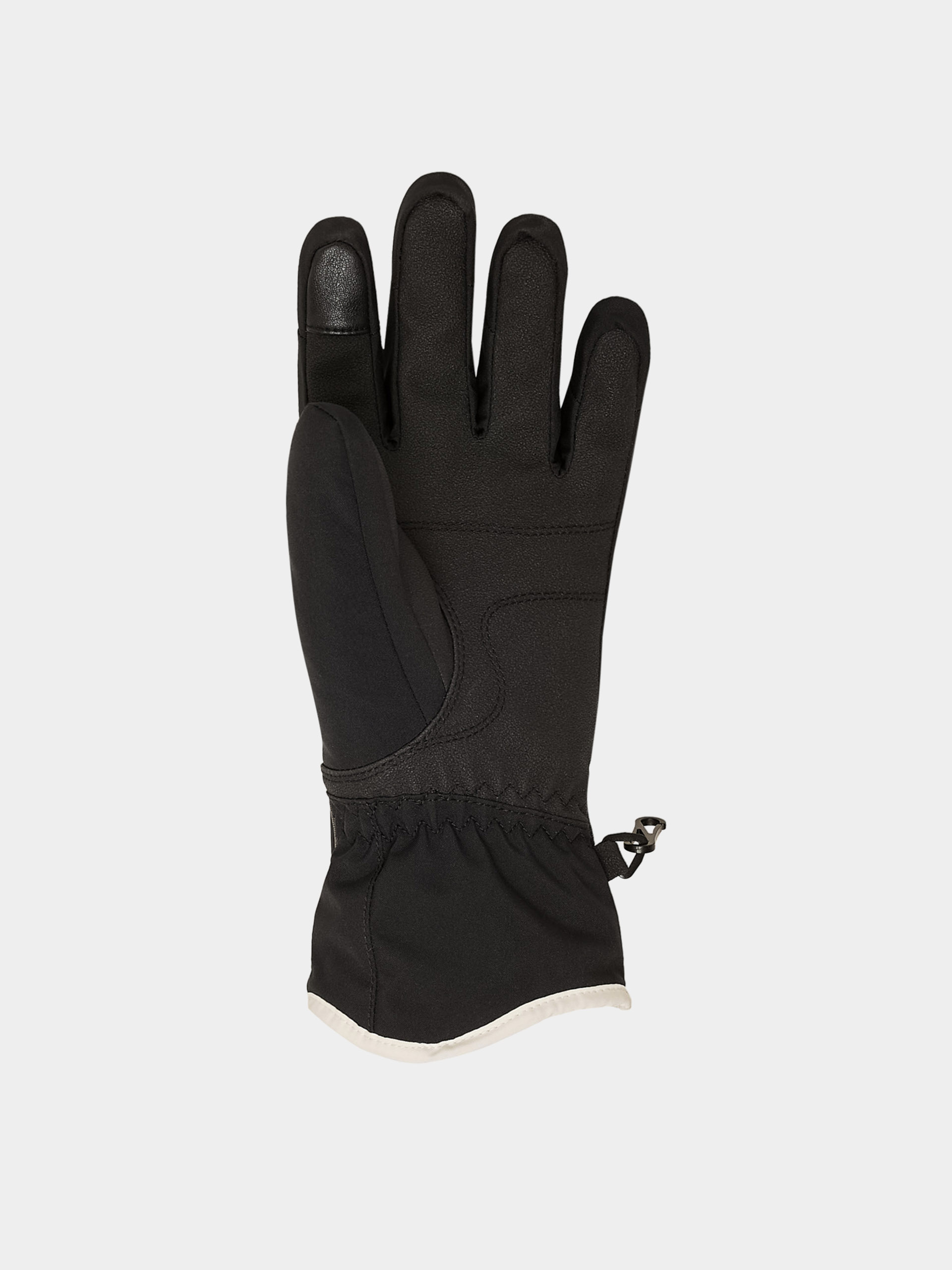 Рукавиці Roxy Jetty Solid Gloves Wmn (true black)