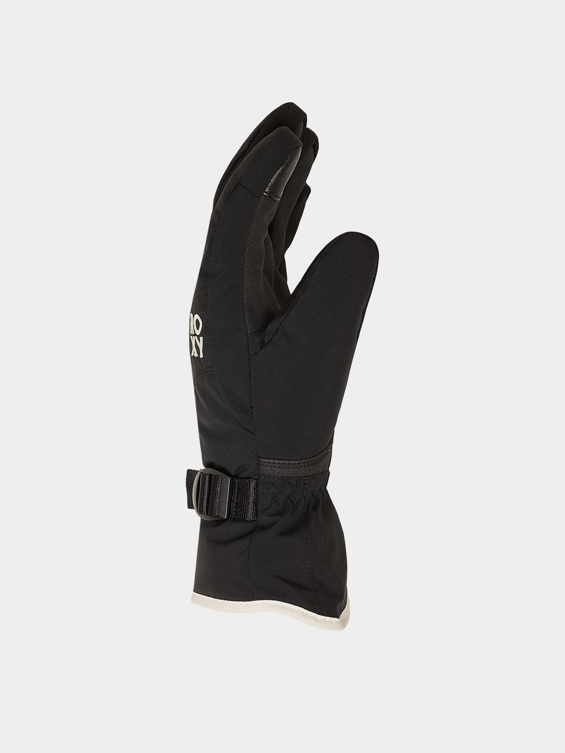 Рукавиці Roxy Jetty Solid Gloves Wmn (true black)