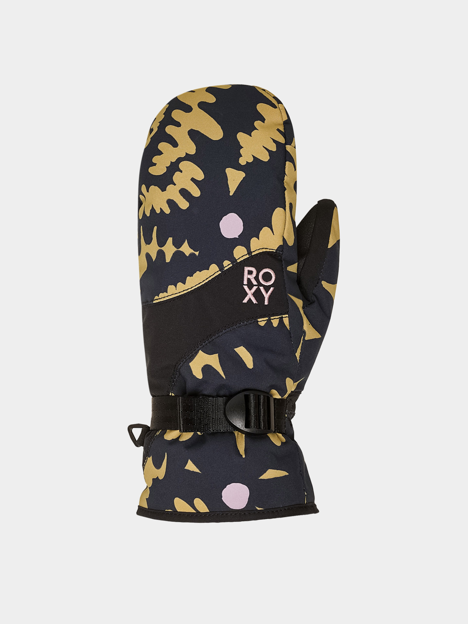 Рукавиці Roxy Jetty Mitt Wmn (fennel seed big flower)