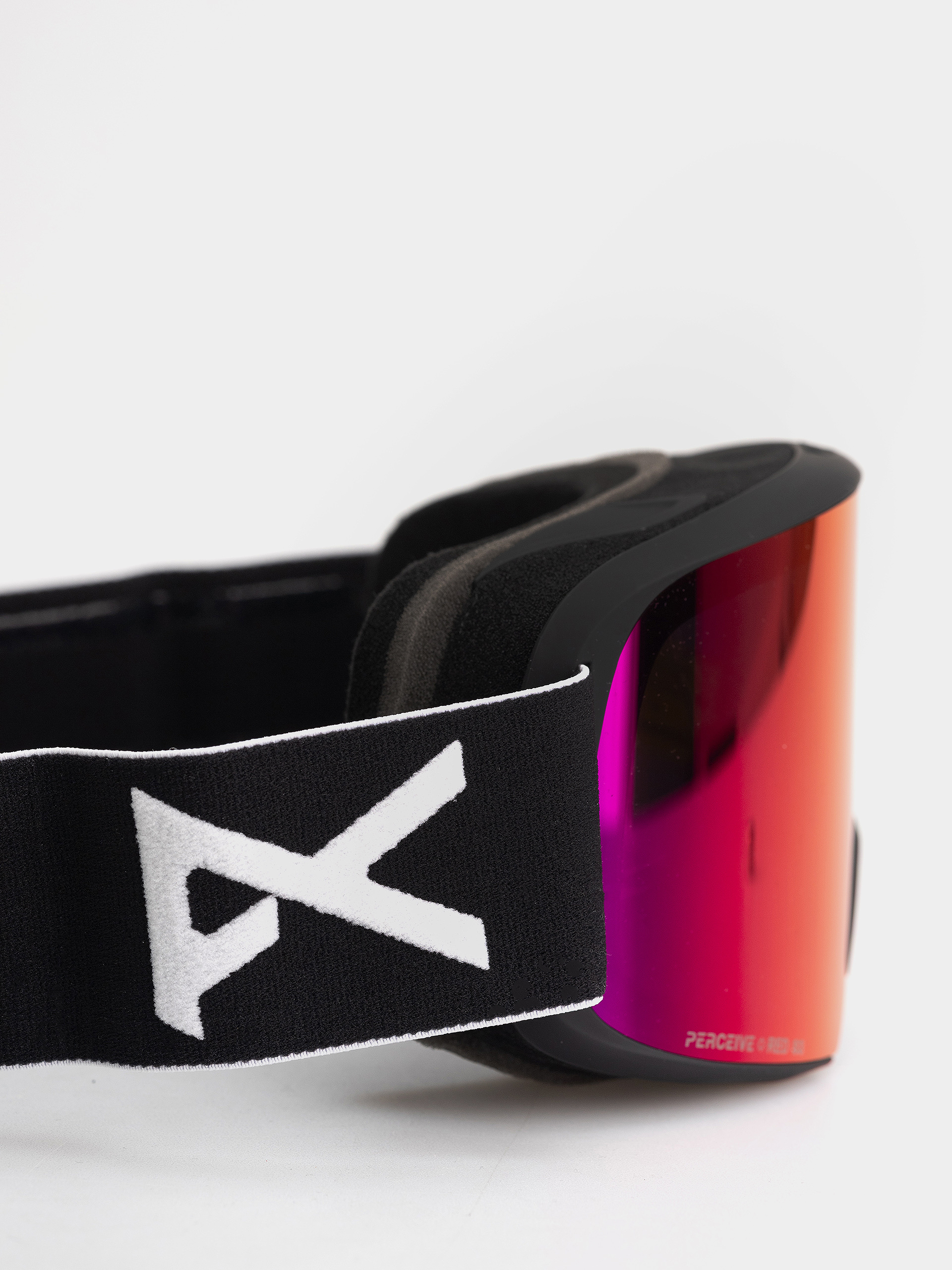 Окуляри для сноуборду Anon M6 (black/perceive sunny red)