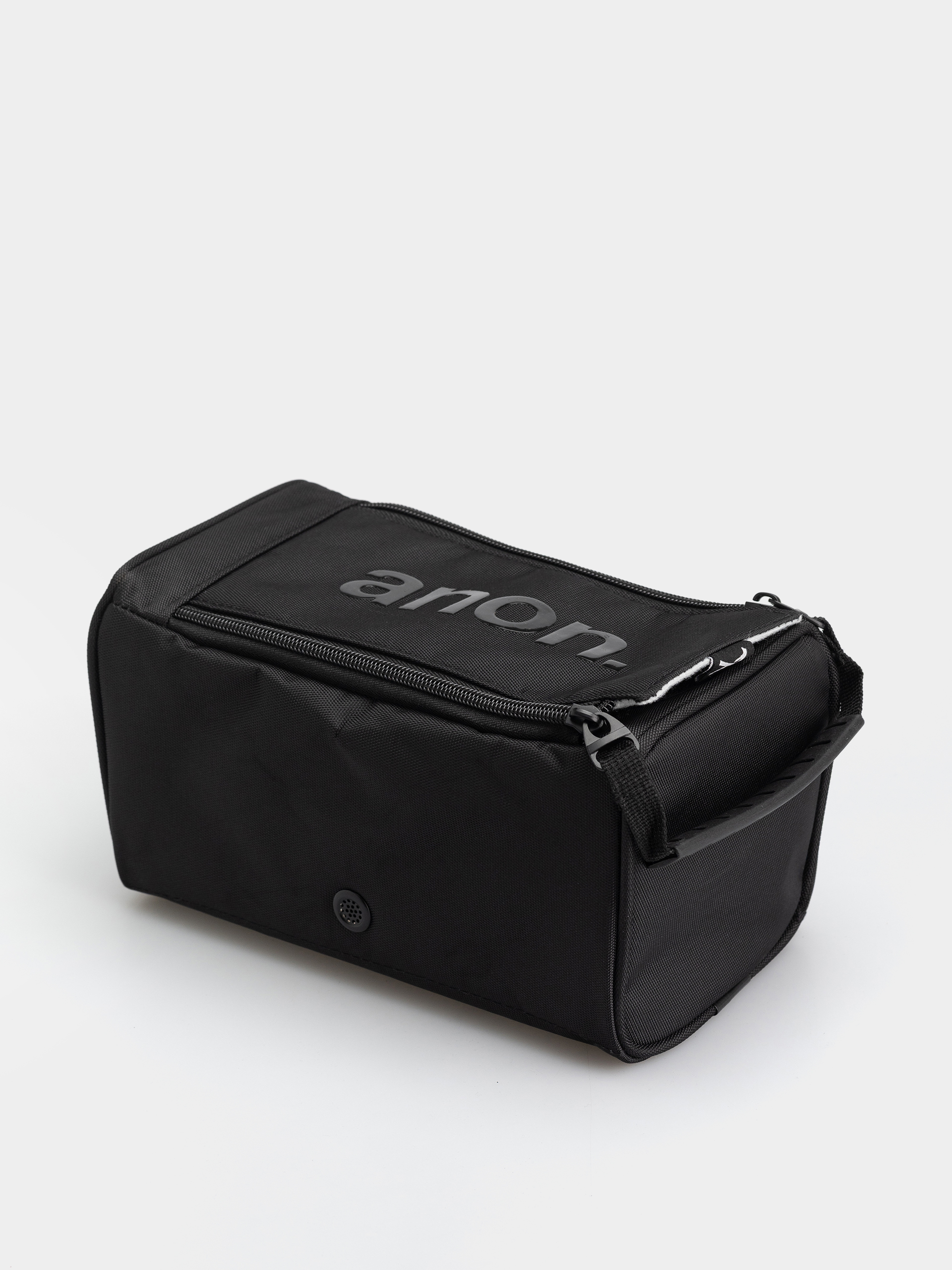 Окуляри для сноуборду Anon M6 (black/perceive sunny red)