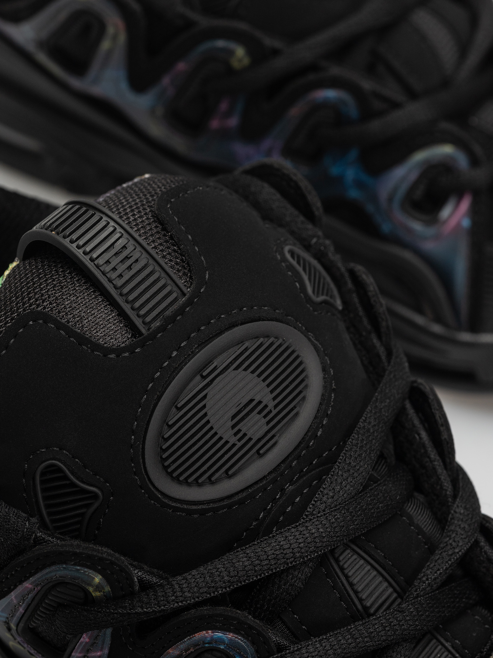 Взуття Osiris D3 2001 (black/pink/holo)