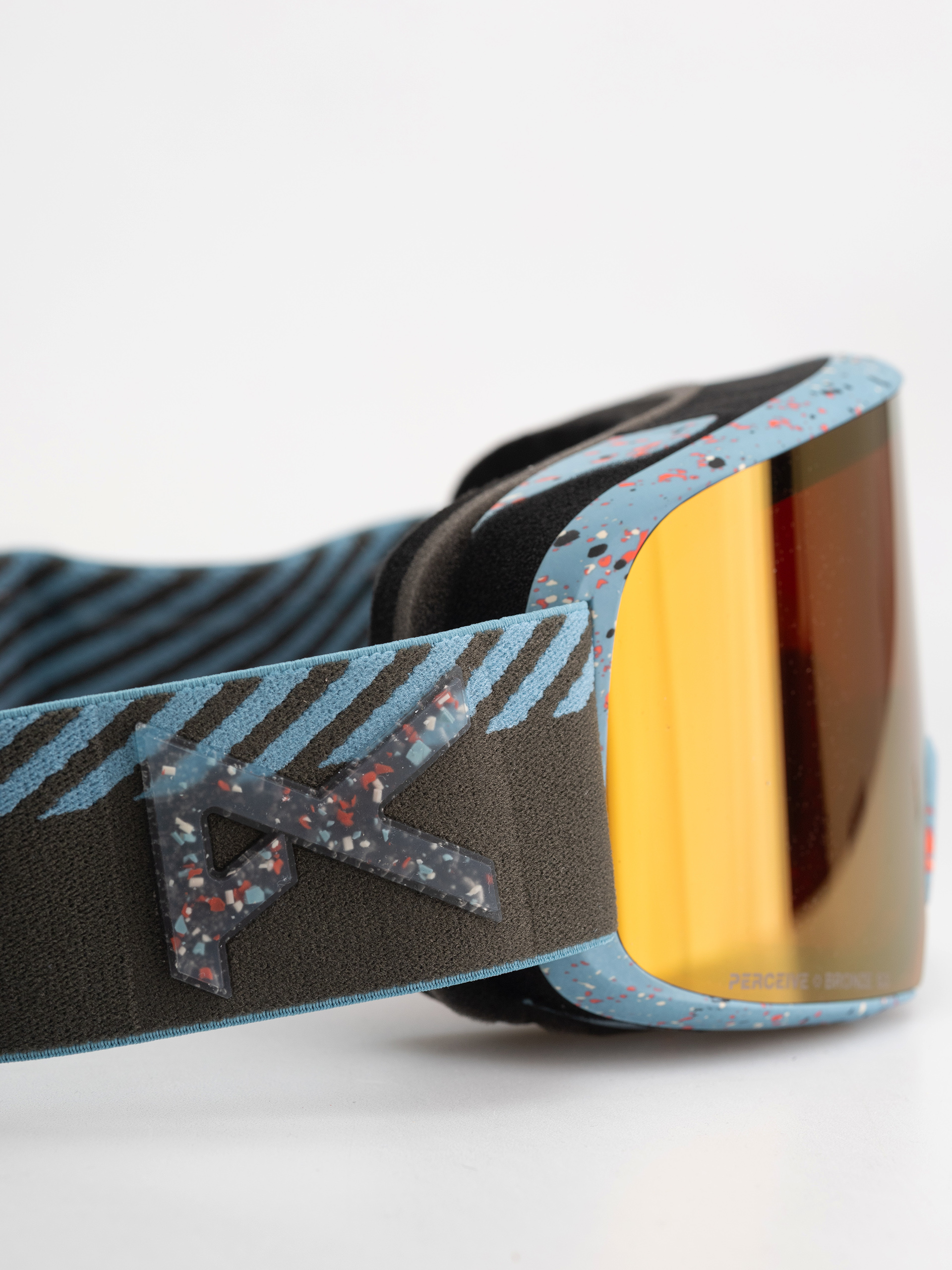 Окуляри для сноуборду Anon M6 (alpine terra/perceive sunny bronze)