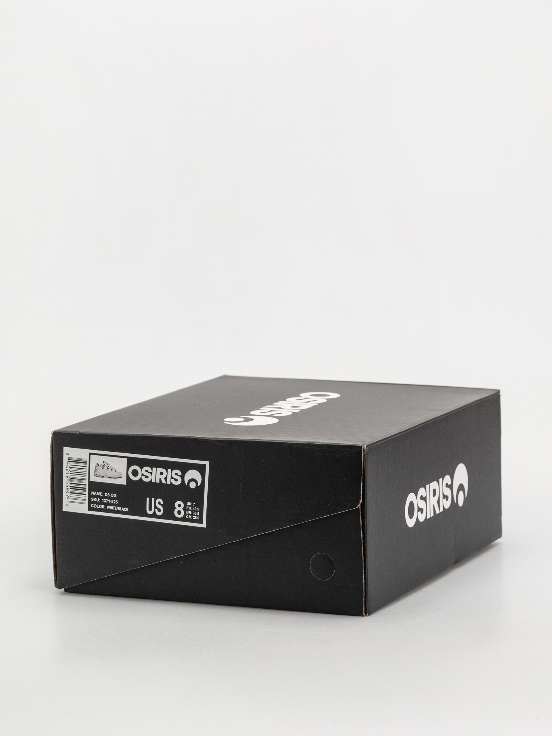Взуття Osiris D3 OG (white/black)