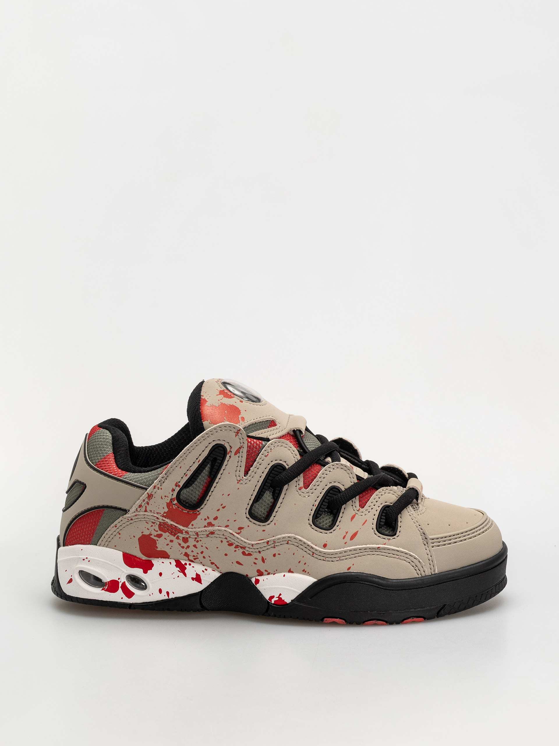 u0412u0437u0443u0442u0442u044f Osiris D3 OG (taupe/olive/drips)