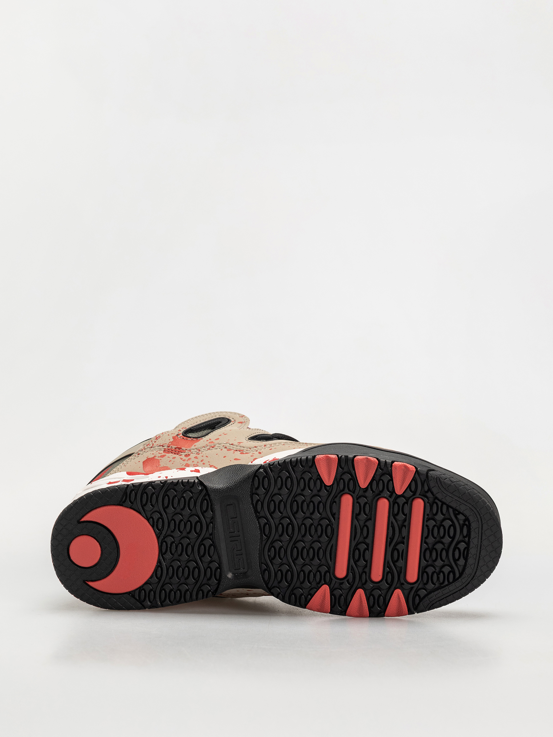 Взуття Osiris D3 OG (taupe/olive/drips)