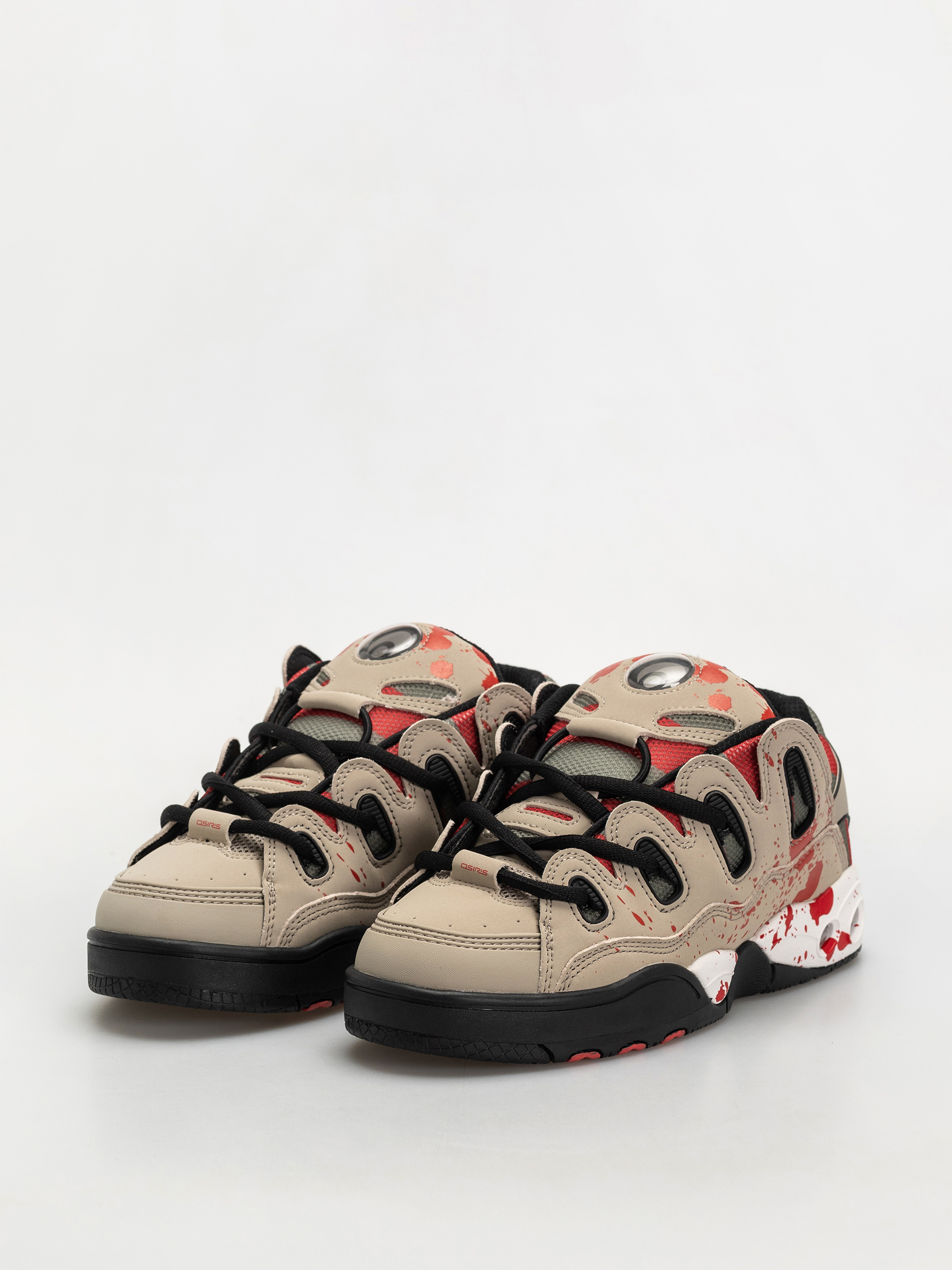 Взуття Osiris D3 OG (taupe/olive/drips)