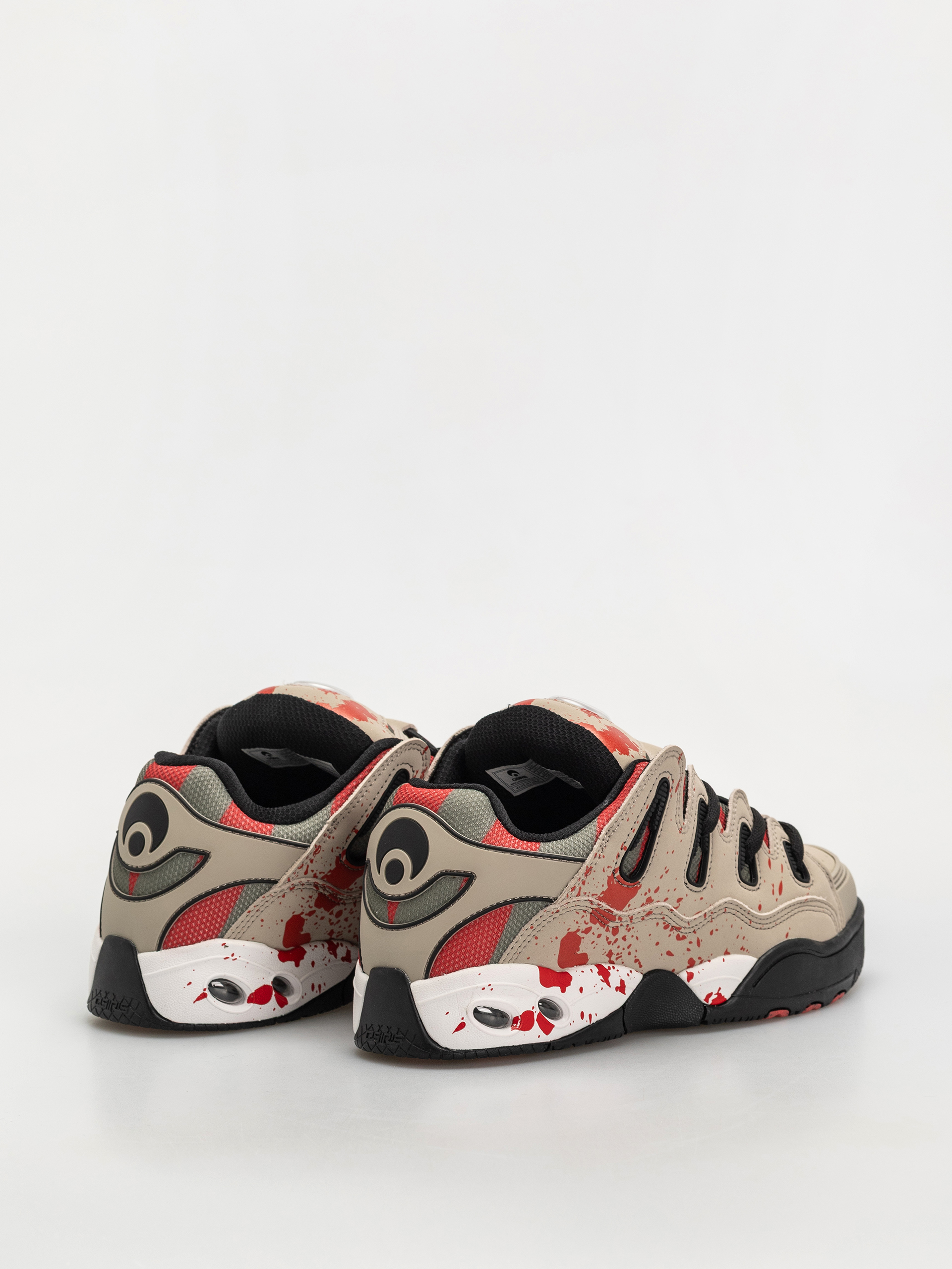 Взуття Osiris D3 OG (taupe/olive/drips)